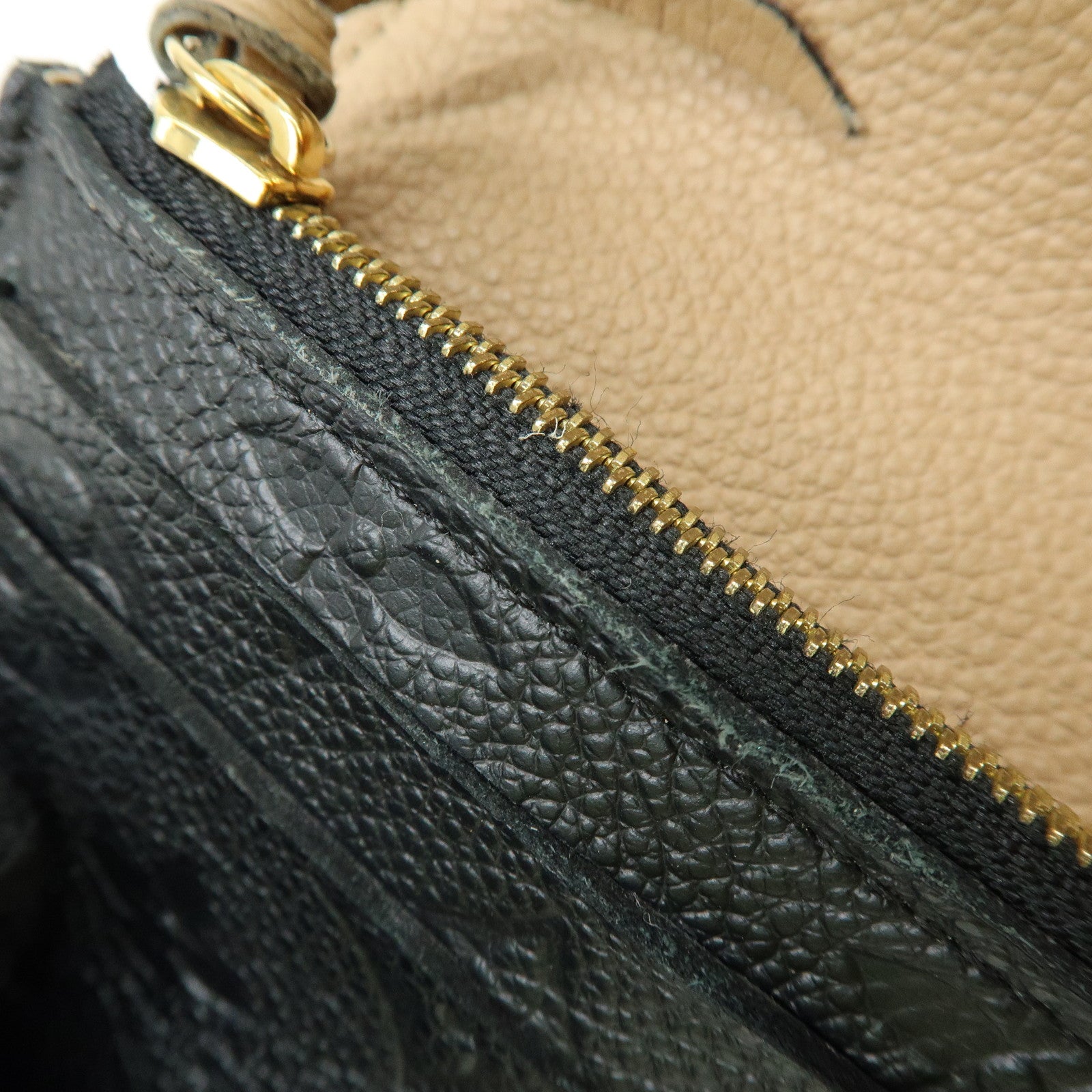 Louis Vuitton Monogram Empreinte Portefeuille Emilie Wallet M62369