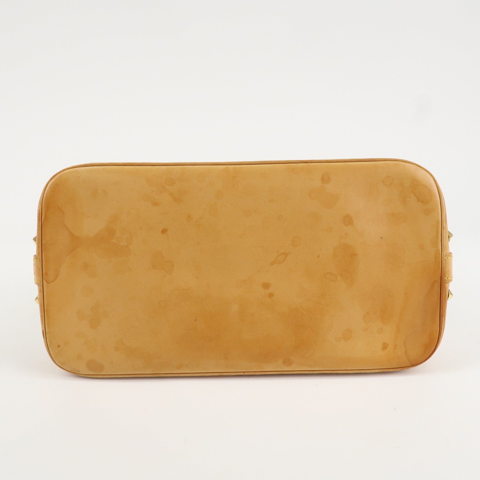 Louis Vuitton Monogram Multicolor Alma PM Hand Bag Blanc M92647 Used