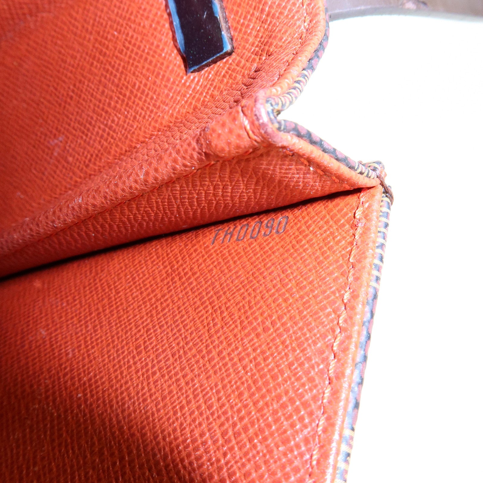 Louis Vuitton Damier Tribeca Mini Shoulder Bag Hand Bag N51162