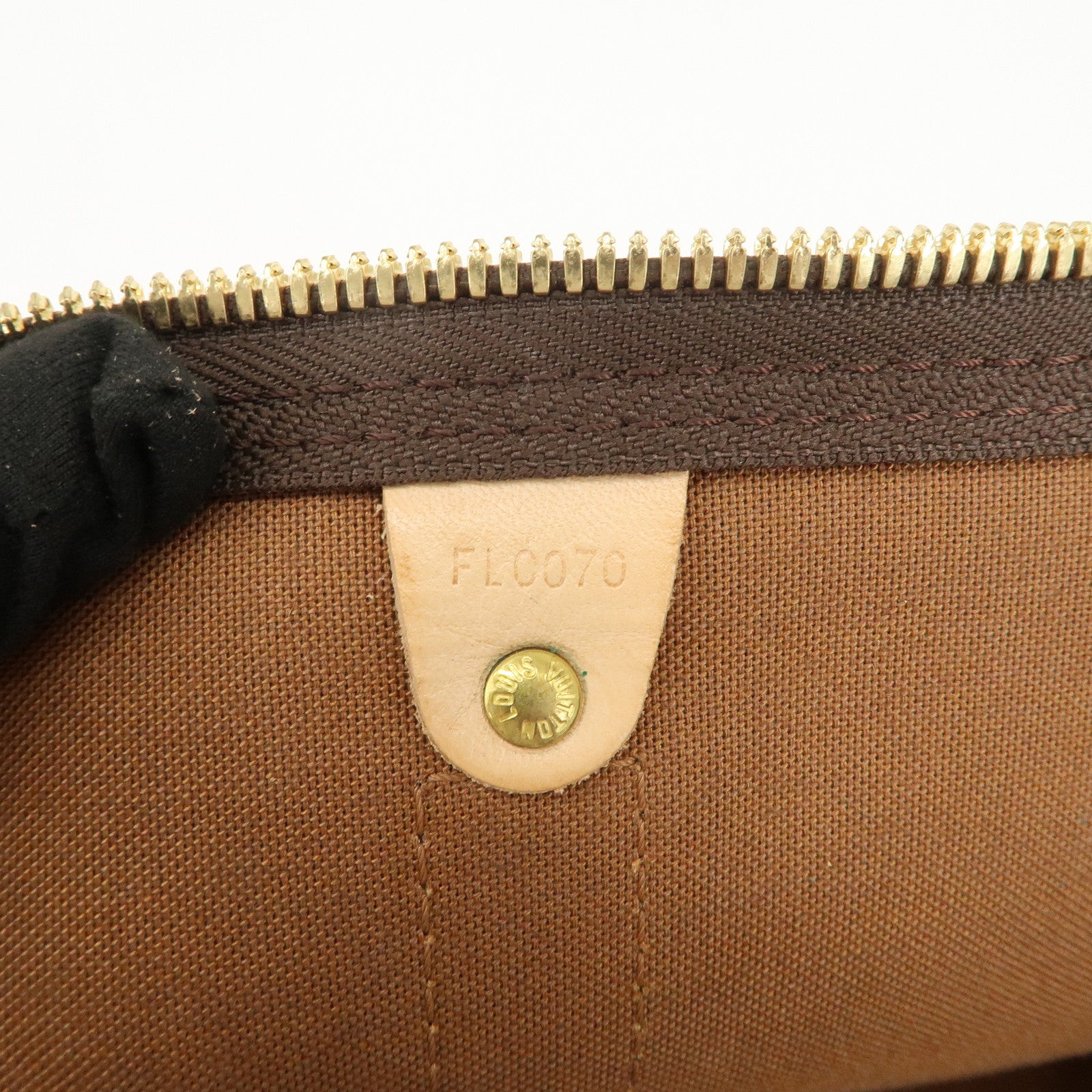 Louis Vuitton Monogram Keep All Bandouliere 55 Boston Bag M41414