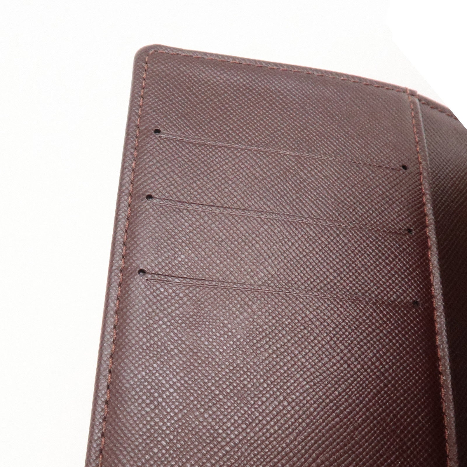 Louis Vuitton Monogram Mini Canvas Agenda PM Planner Cover R20912