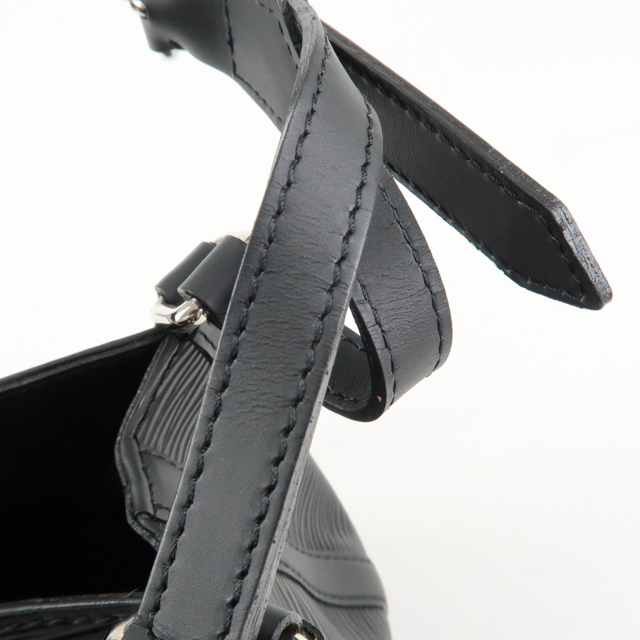 Louis Vuitton Epi Mandala PM Shoulder Bag Noir Black M58932 Used
