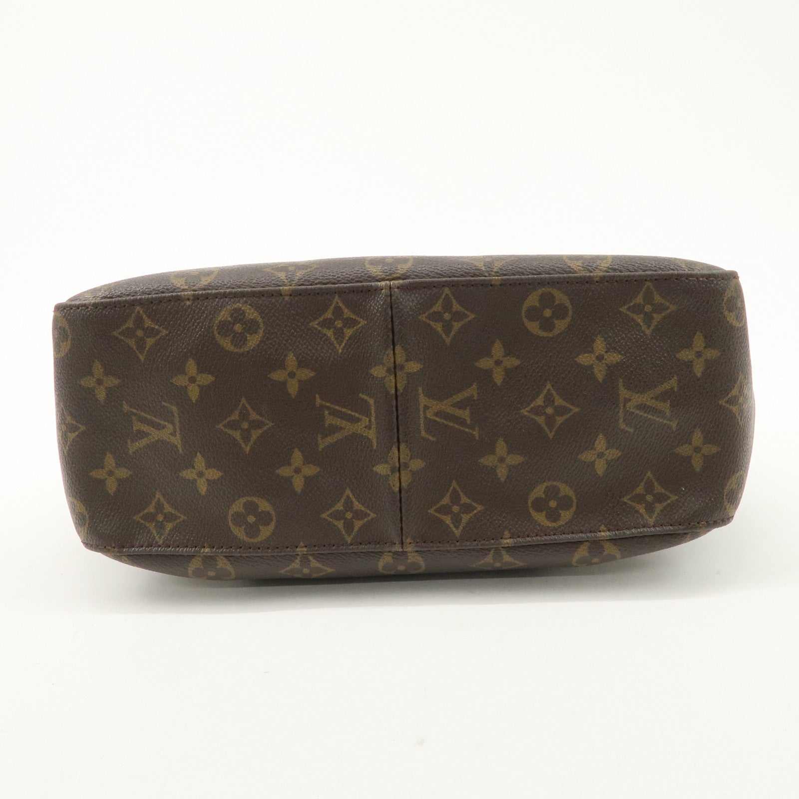 Louis Vuitton Monogram Looping GM Shoulder Bag M51145