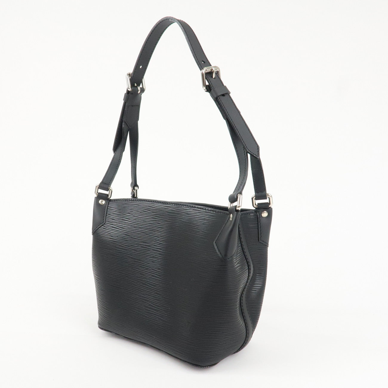 Louis Vuitton Epi Mandala PM Shoulder Bag Noir Black M58932 Used