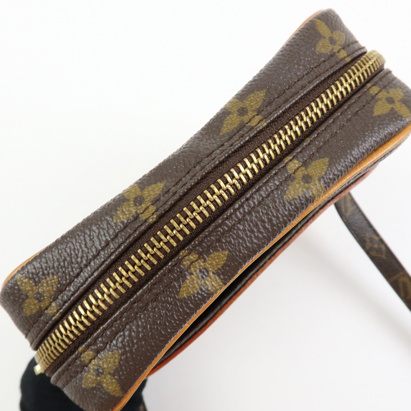 Louis Vuitton Monogram Danube Shoulder Bag Crossbody Bag M45266