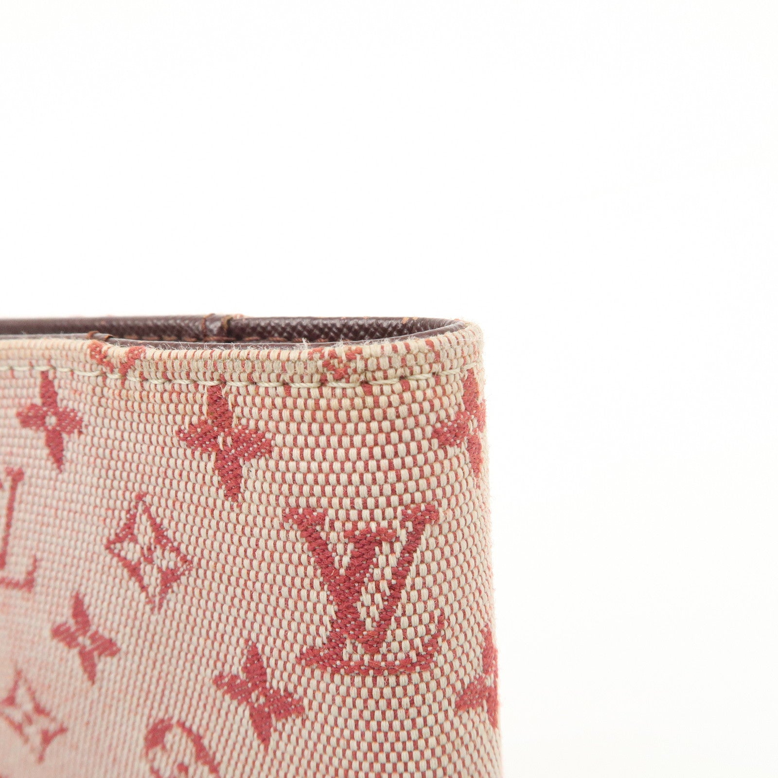 Louis Vuitton Monogram Mini Canvas Agenda PM Planner Cover R20912 Used