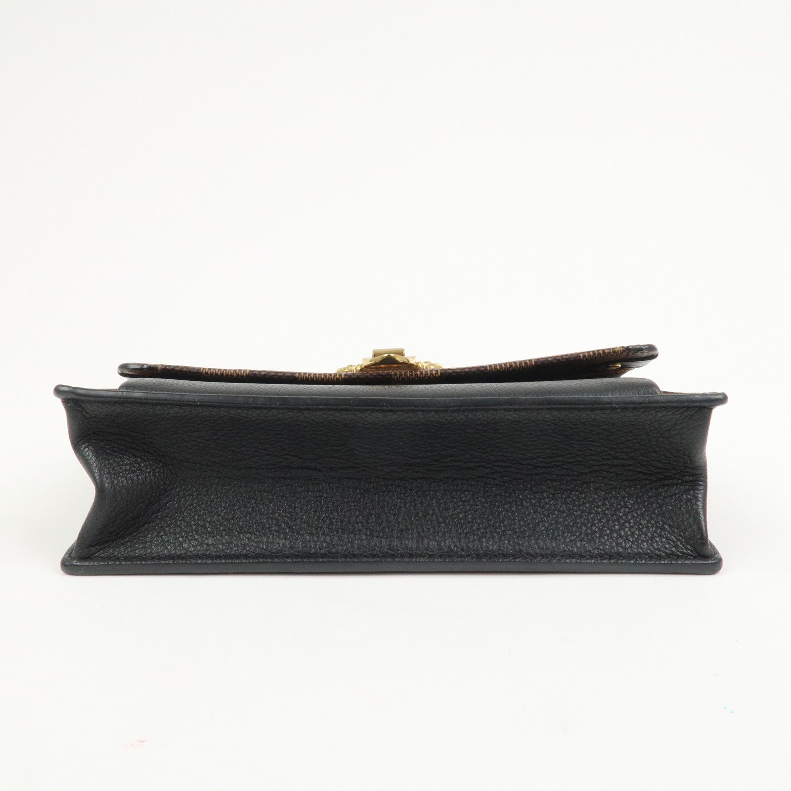 Louis Vuitton Damier Portefeuille Vavin Chain Shoulder Bag N60221