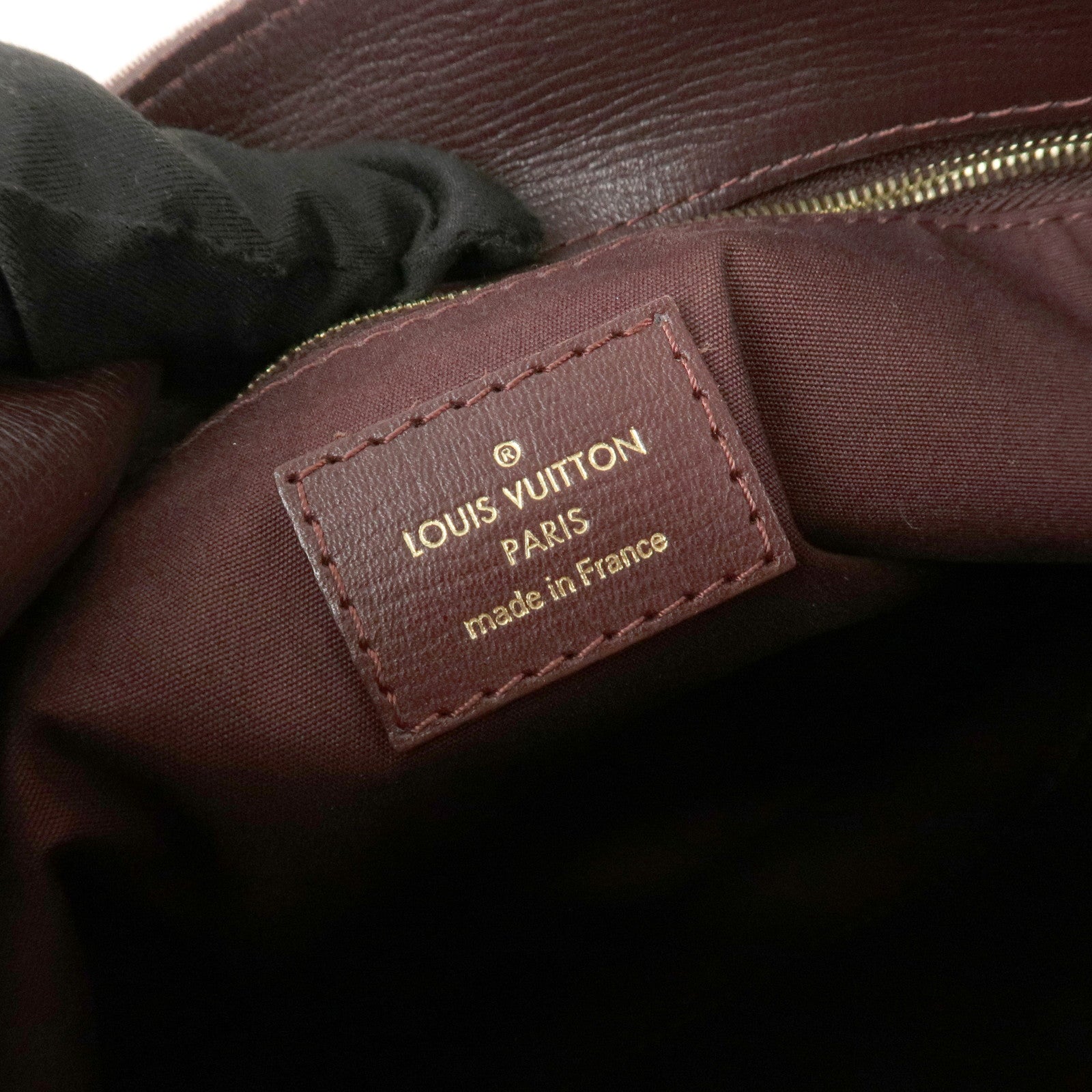 Louis Vuitton Monogram Idylle Rendezvous PM Tote Bag Sepia M40746