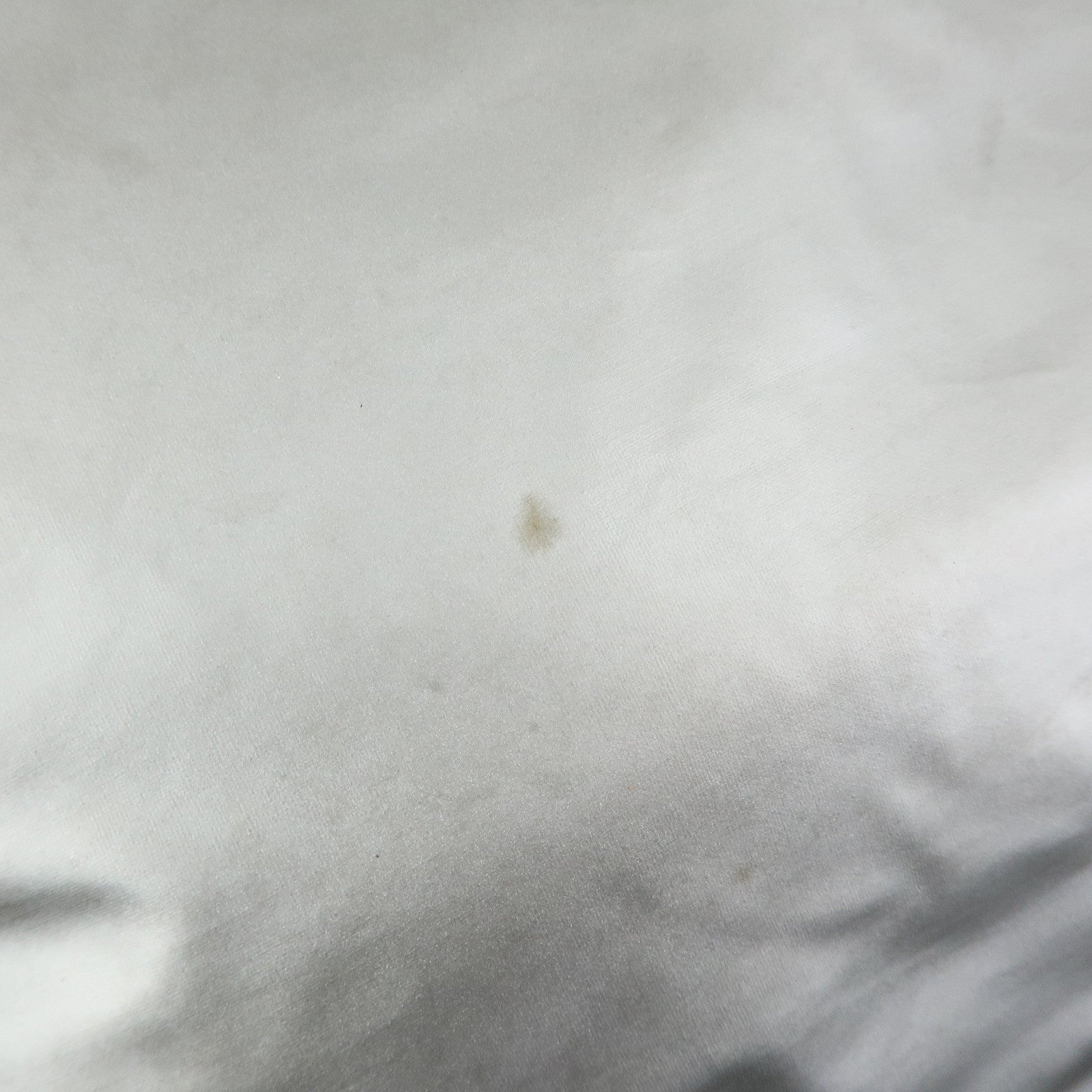 CHANEL Sports Matelasse PVC Coated Canvas Shoulder Bag Silver