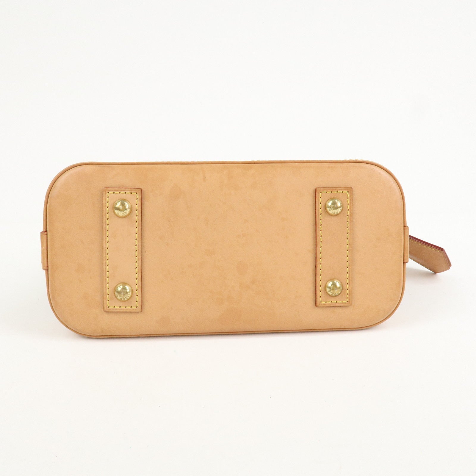 Louis Vuitton Monogram Alma BB 2Way Bag Hand Bag M53152