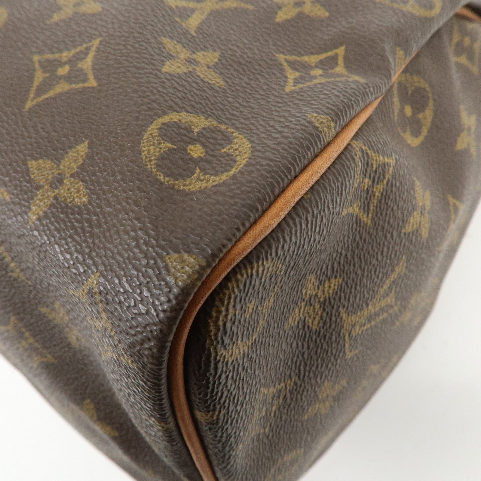 Louis Vuitton Monogram Speedy 35 Boston Bag Hand Bag M41524