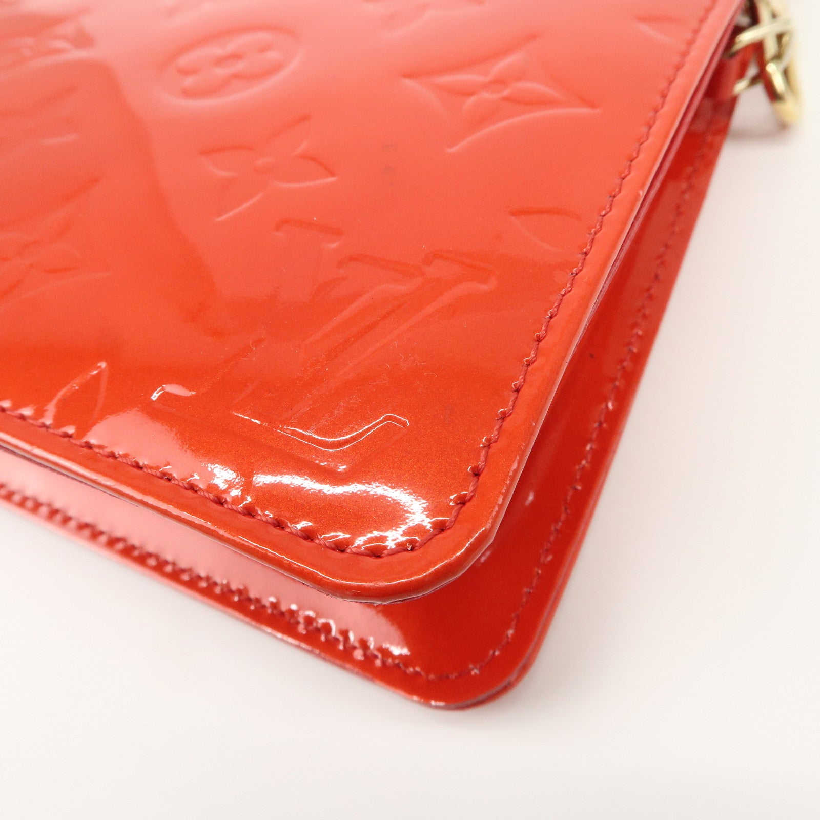Louis Vuitton Monogram Vernis Lexington Accessoires Pouch M91132