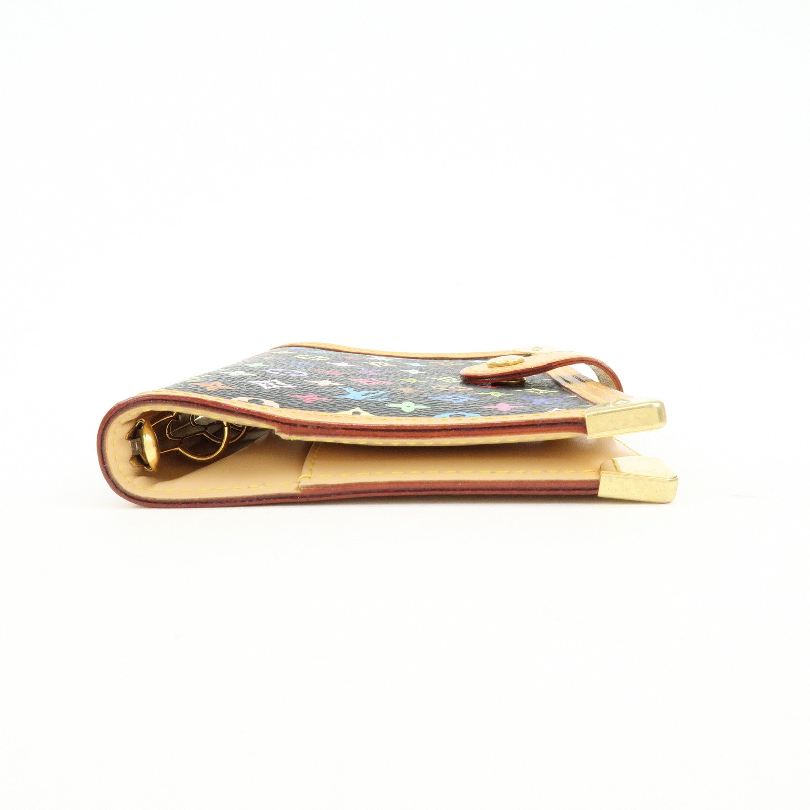 Louis Vuitton Monogram Multicolor Agenda PM Planner Cover R20895