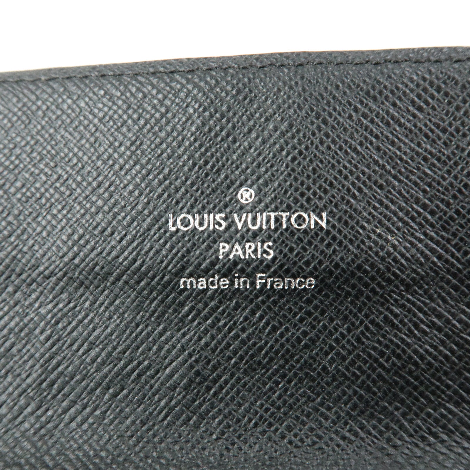 Louis Vuitton Damier Graphite Portefeuille Accordion Wallet N60023