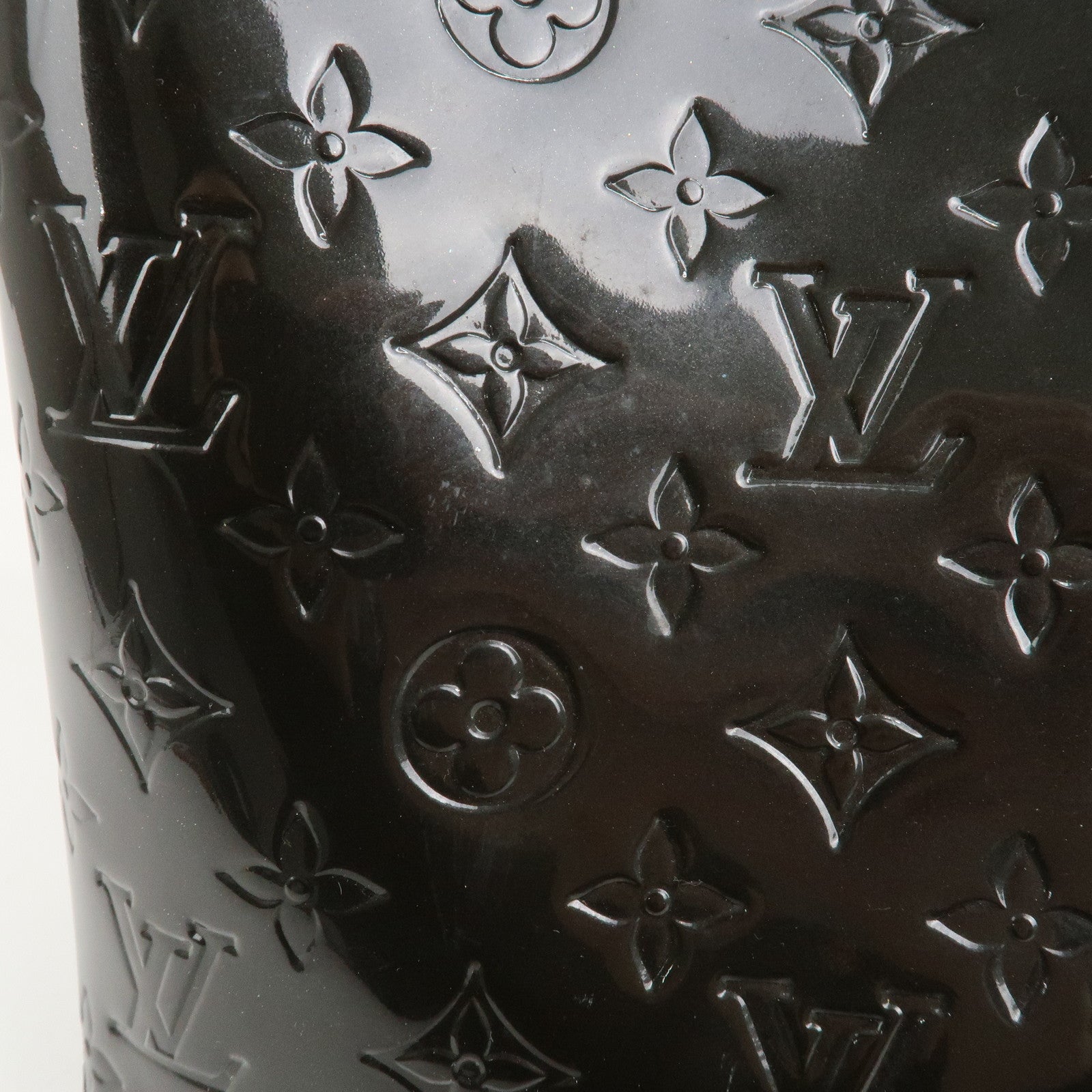 Louis Vuitton Monogram Vernis Leather Wilshire MM Hand Bag M91439