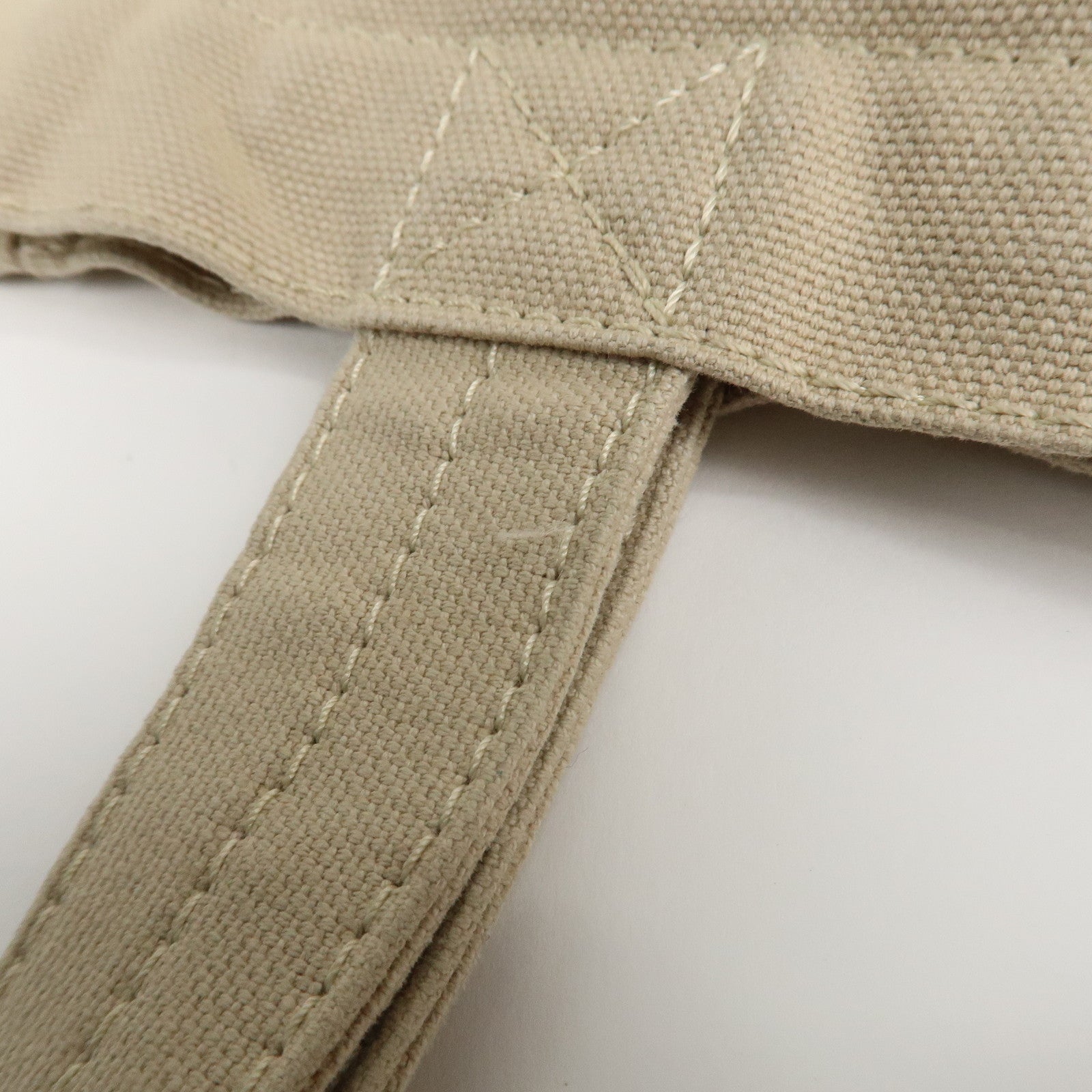 Louis Vuitton Canvas That's Love Tote Bag Hand Bag Ivory M95468 Used