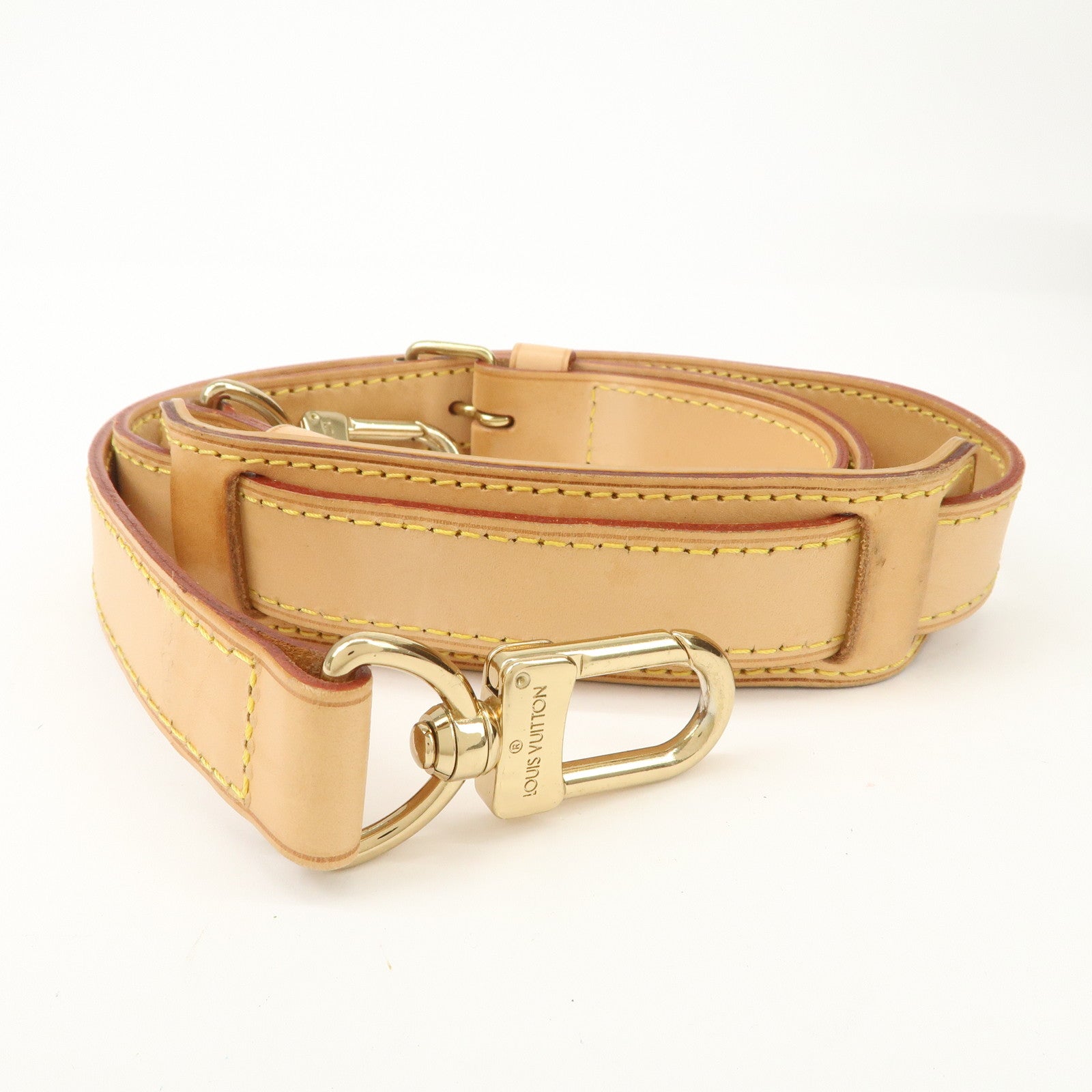 Louis Vuitton Monogram Keep All Bandouliere 55 Boston Bag M41414