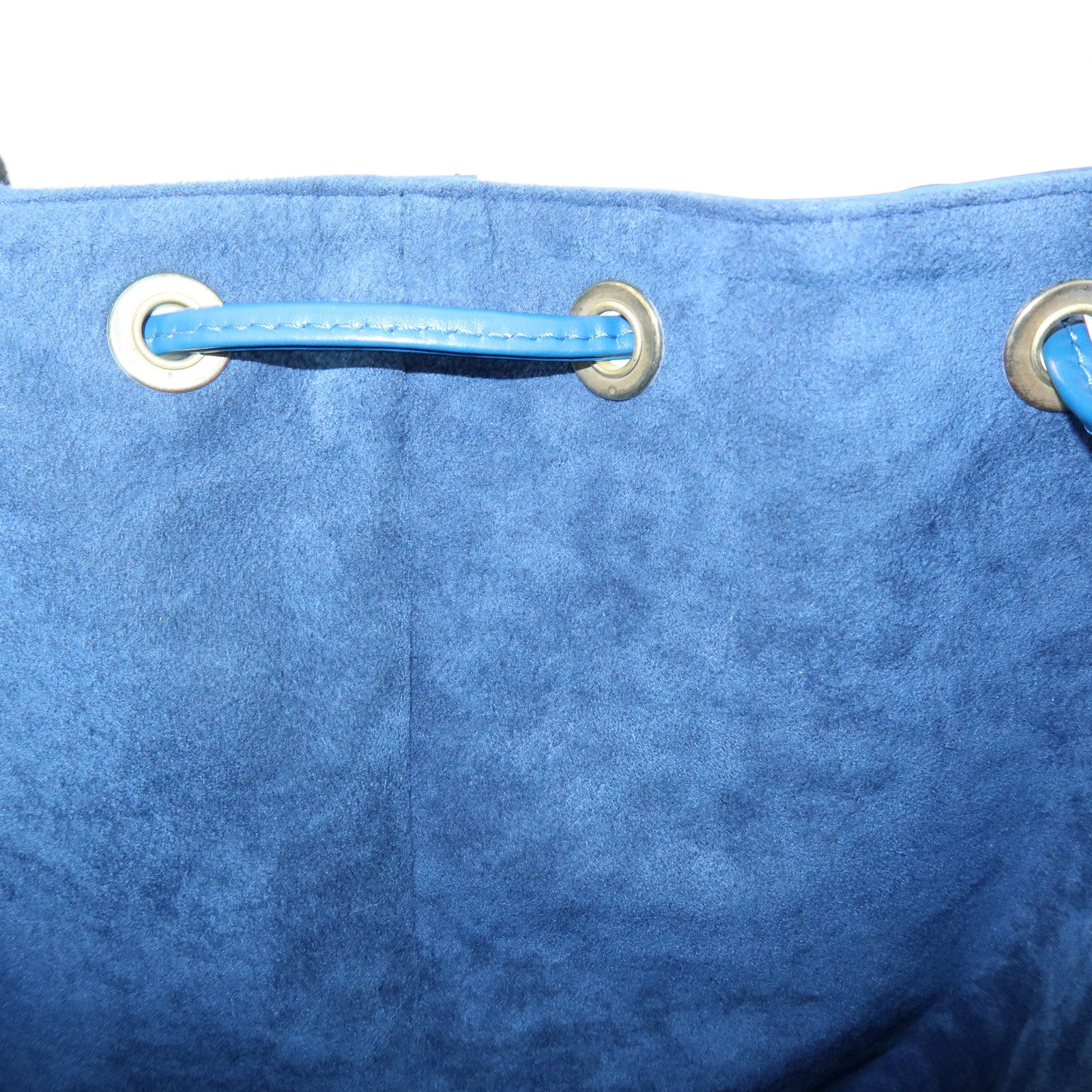 Louis Vuitton Epi Petit Noe Shoulder Bag Toledo Blue M44105