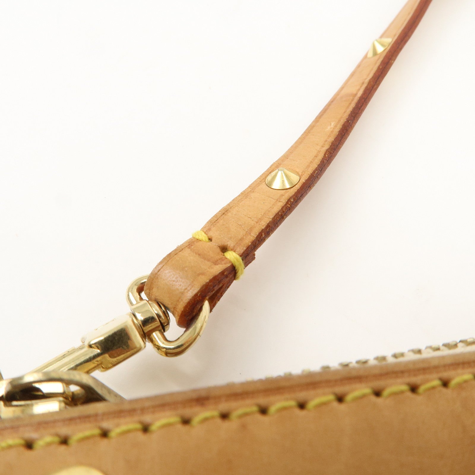 Louis Vuitton Monogram Cherry Blossom Pochette Accessoires M92007