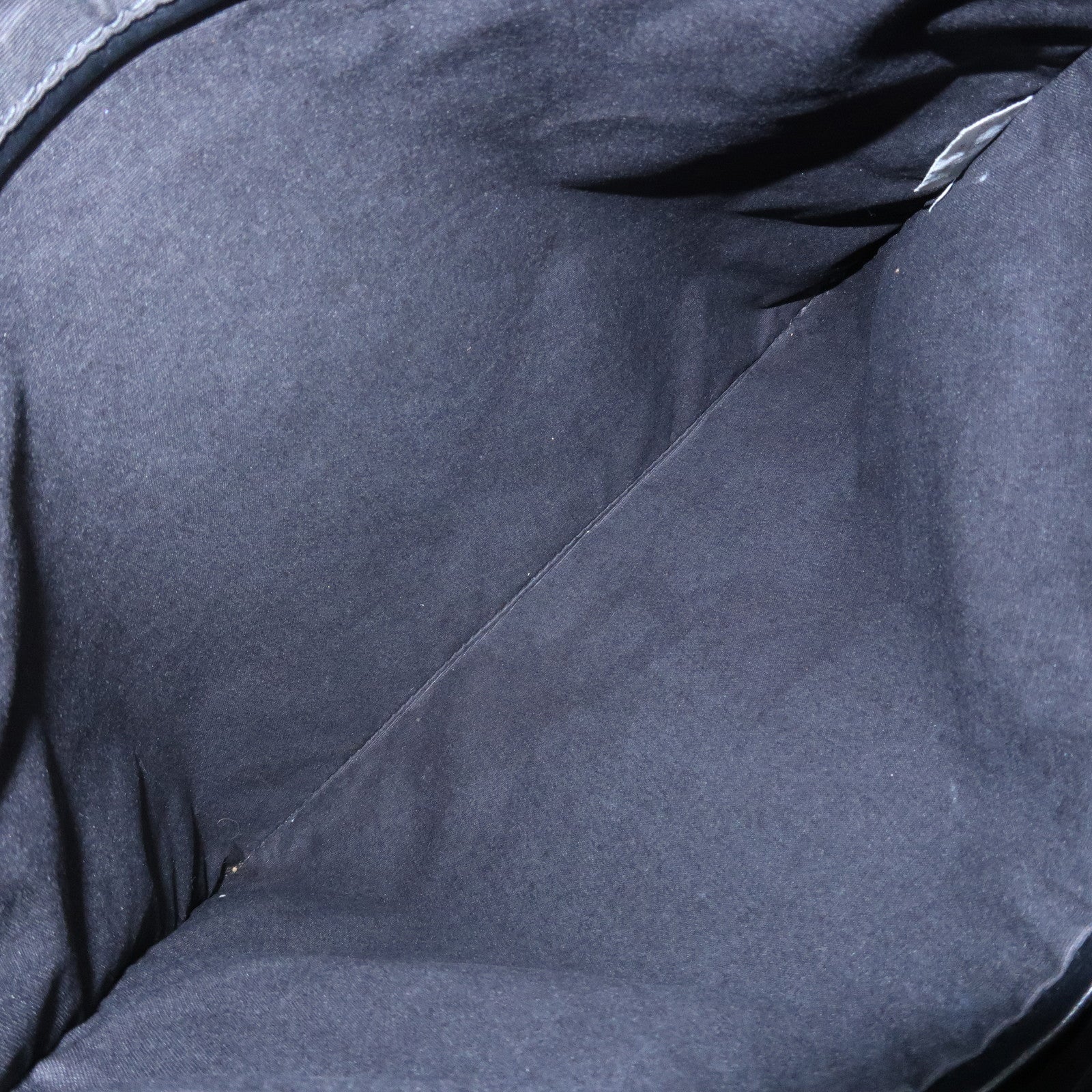 BOTTEGA VENETA Intrecciato Shoulder Bag Crossbody Bag Black 276356