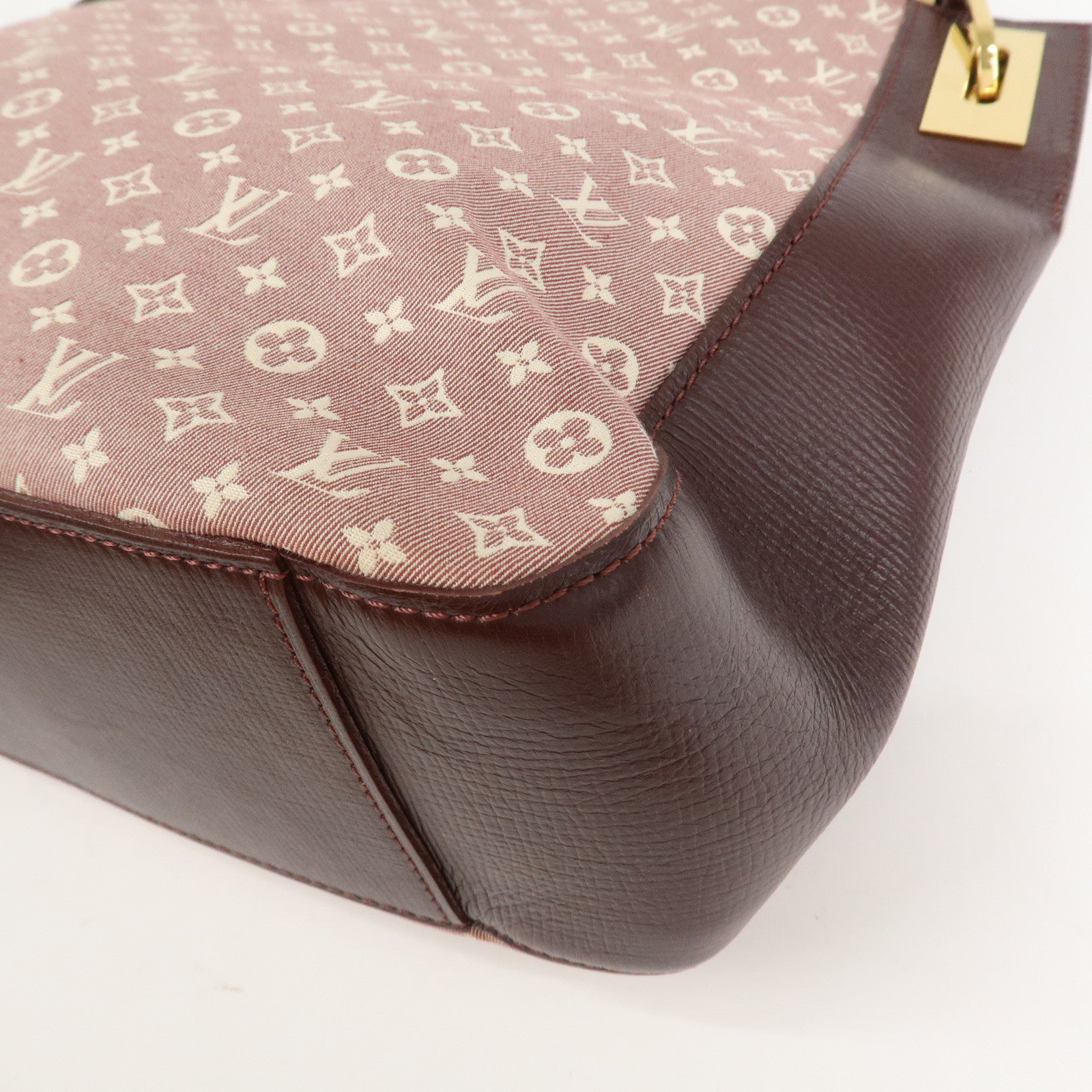 Louis Vuitton Monogram Idylle Rendezvous PM Tote Bag Sepia M40746