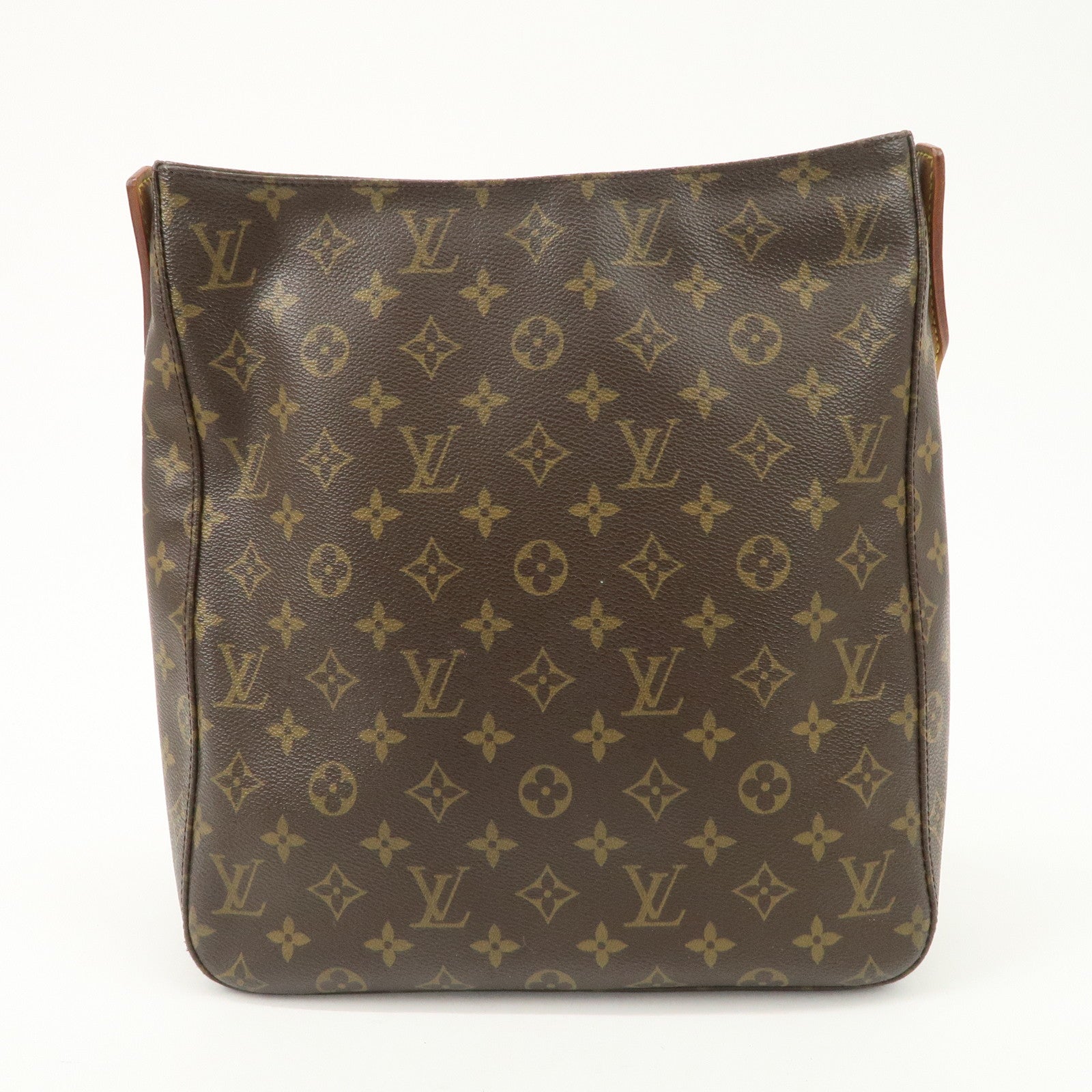 Louis Vuitton Monogram Looping GM Shoulder Bag M51145