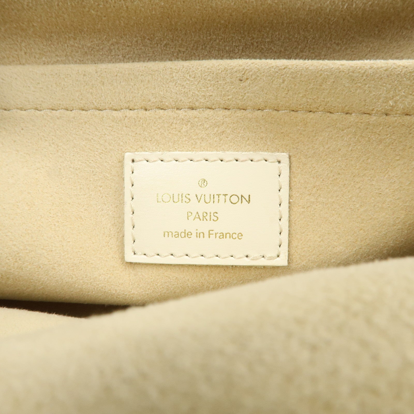 Louis Vuitton Monogram Mini Lin Trapes PM Rose M40062