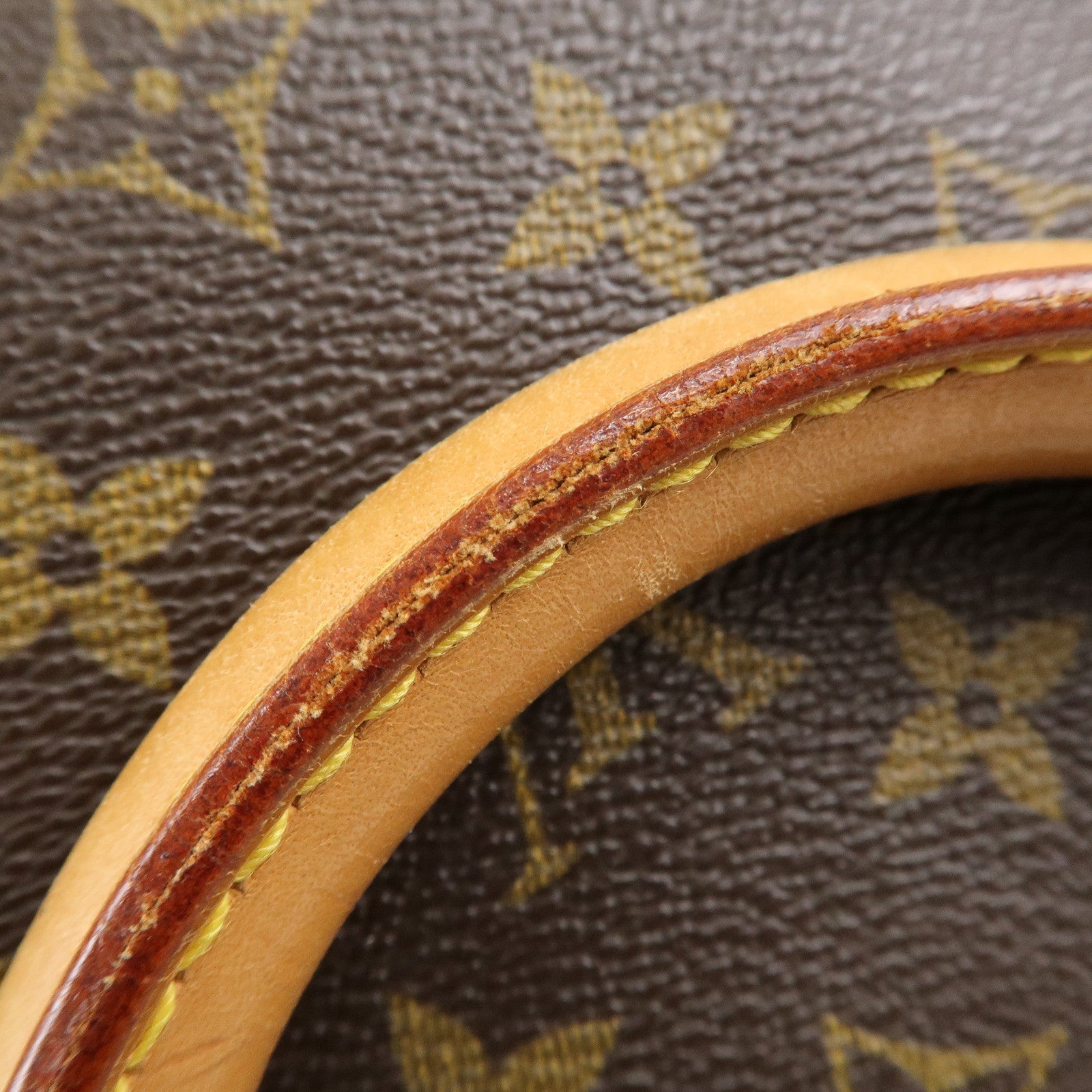 Louis Vuitton Monogram Keep All Bandouliere 60 Boston Bag M41412 Used
