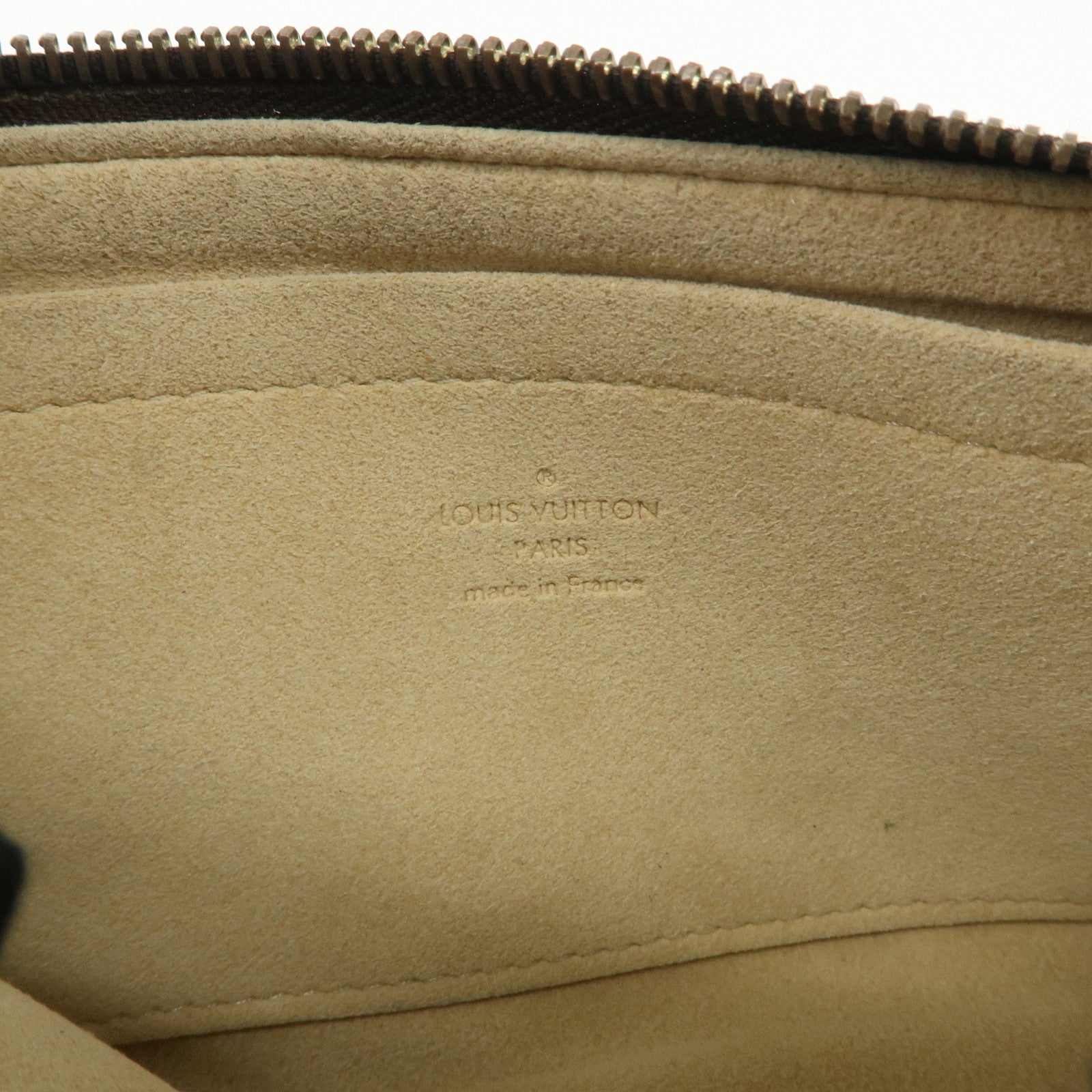 Louis Vuitton Monogram Pochette Milla MM Chain Hand Bag M60094