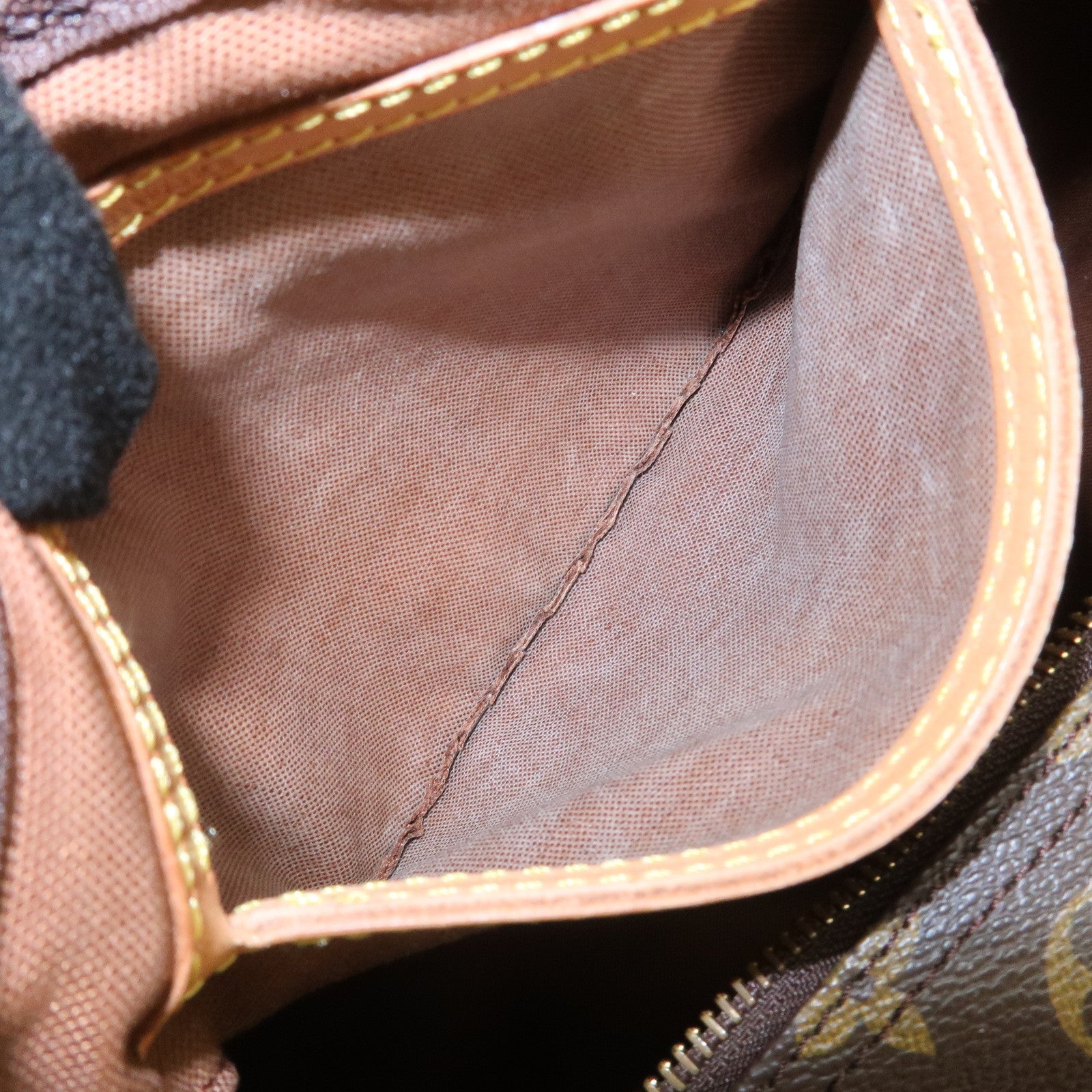 Louis Vuitton Monogram Speedy 30 Hand Bag Boston Bag M41526