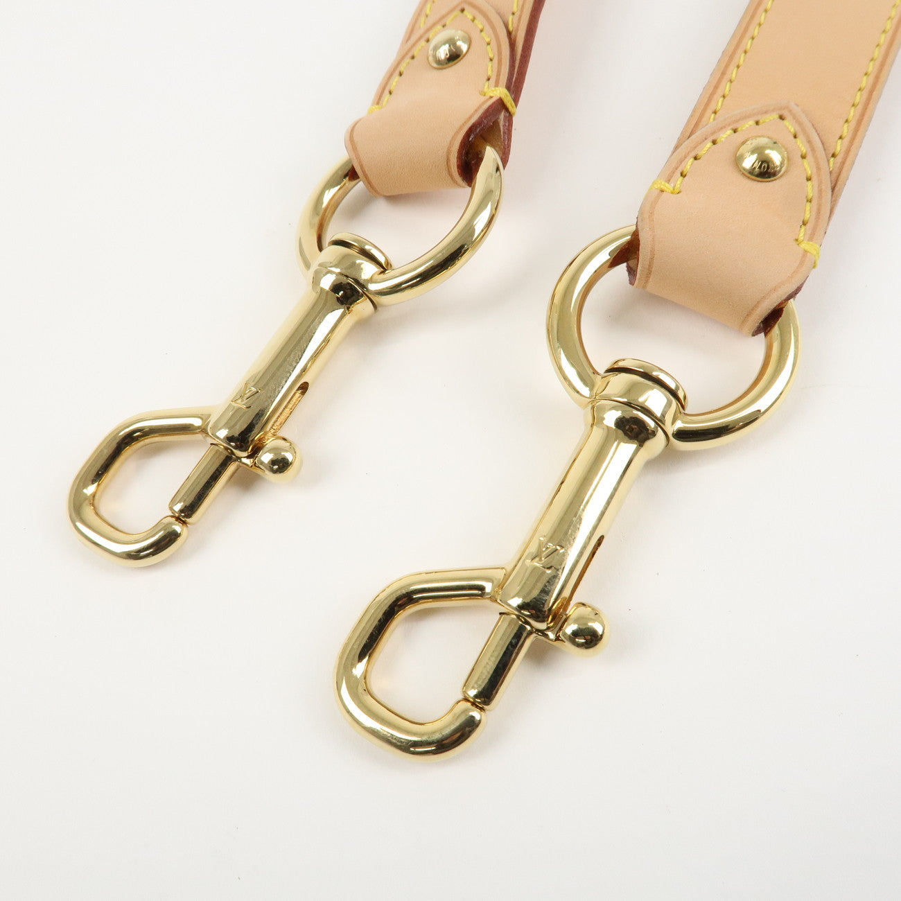 Louis Vuitton Nume Leather Adjustable Shoulder Strap J00109 Used