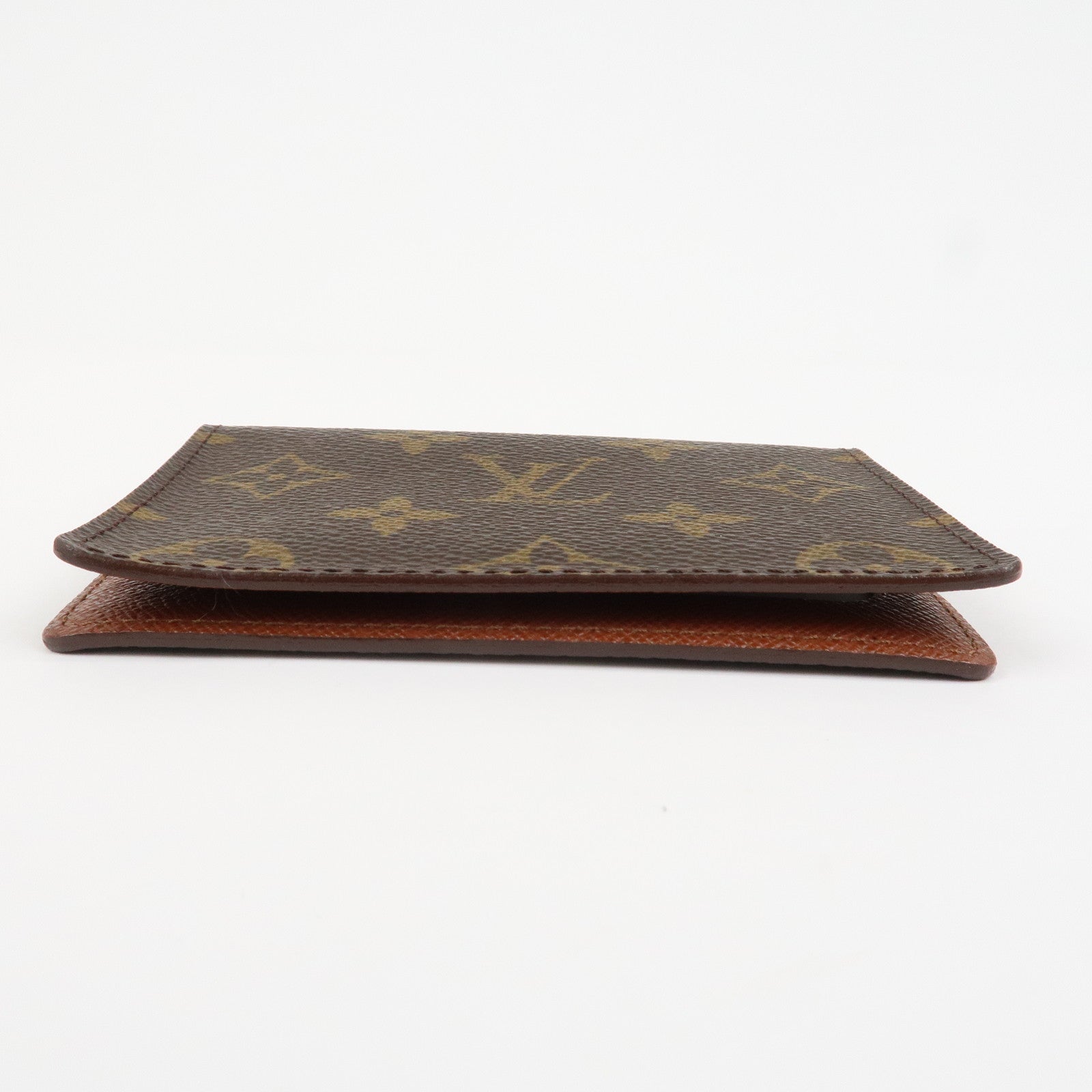 Louis Vuitton Monogram Taiga Set of 3 Card Case M60937 M60533