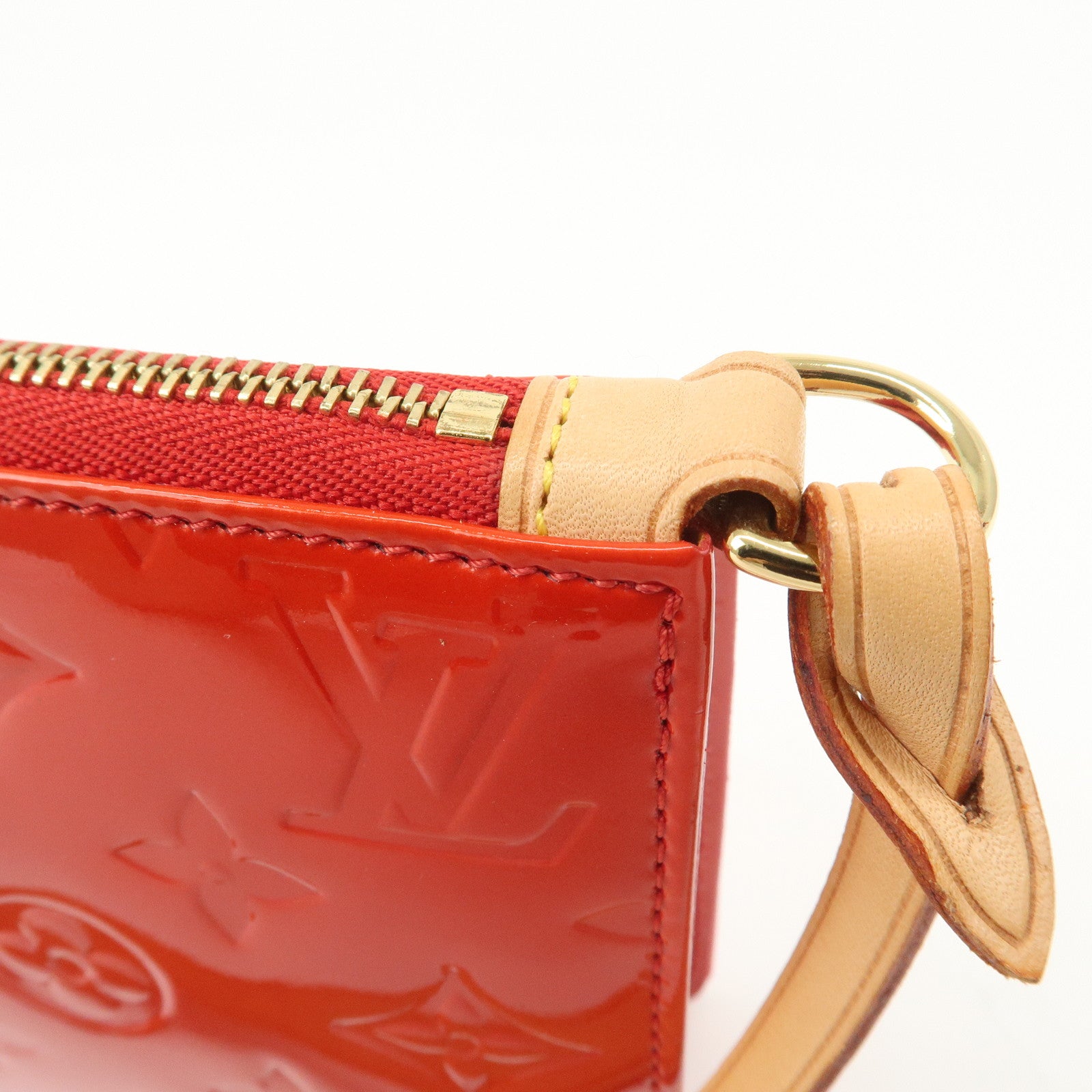 Louis Vuitton Monogram Vernis Lexington Accessoires Pouch M91132