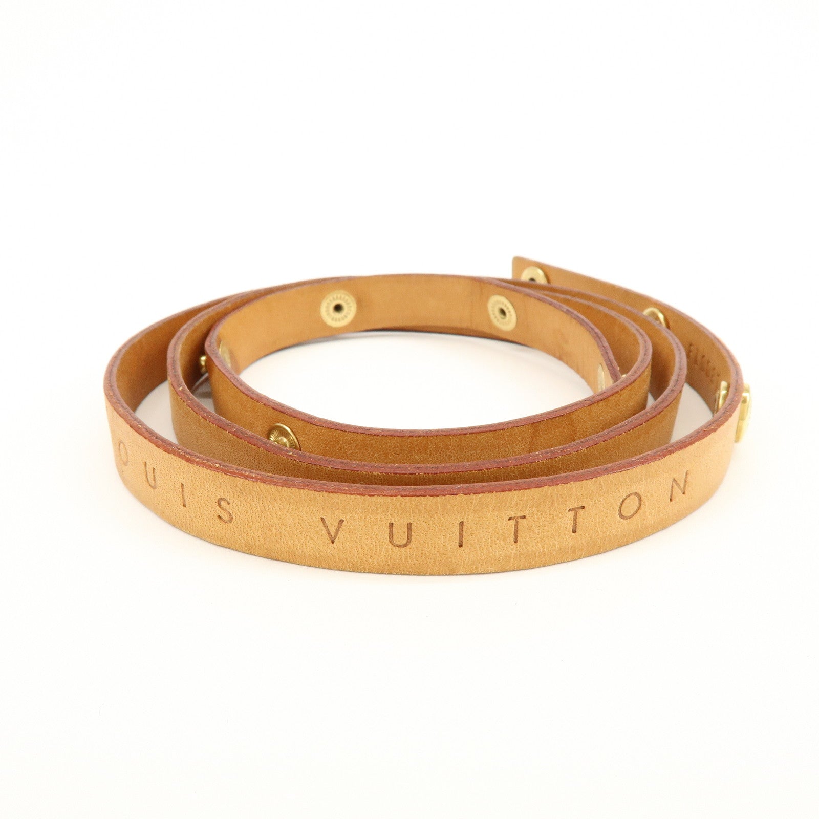 Louis Vuitton Monogram Pochette Florentine Waist Bag Belt M51855