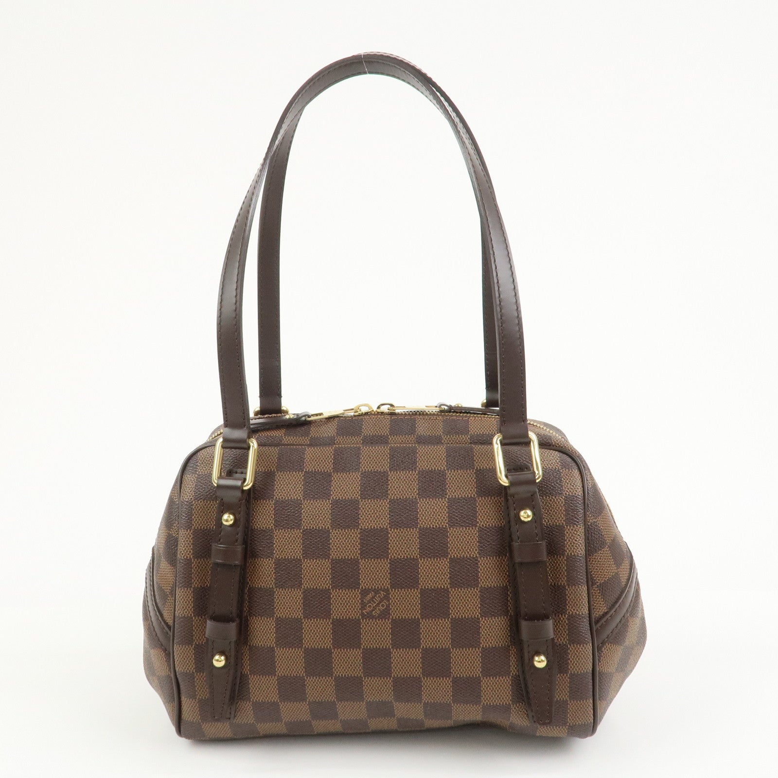 Louis Vuitton Damier Rivington PM Shoulder Bag Hand Bag N41157