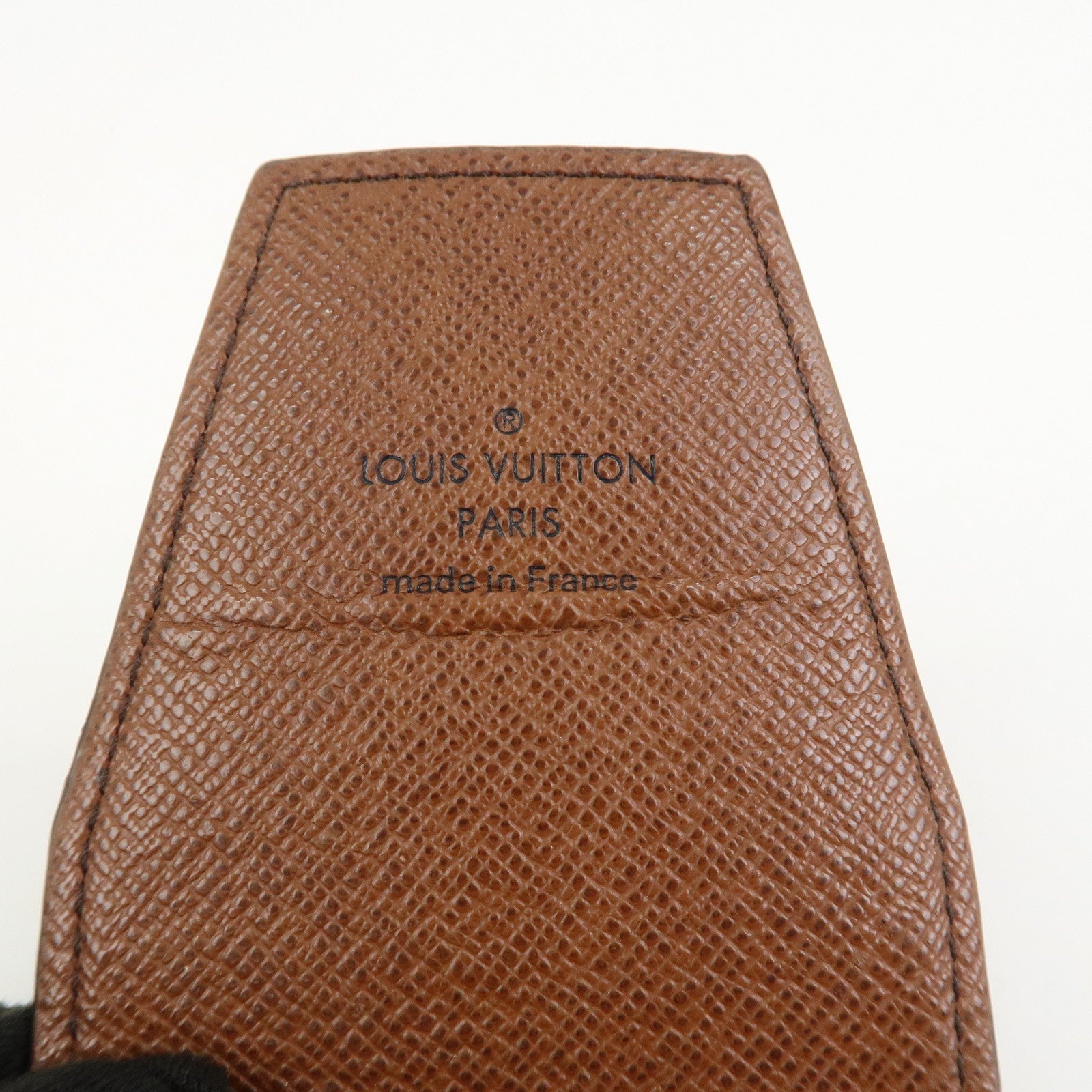 Louis Vuitton Set of 2 Cigarette Case M63024/N63024