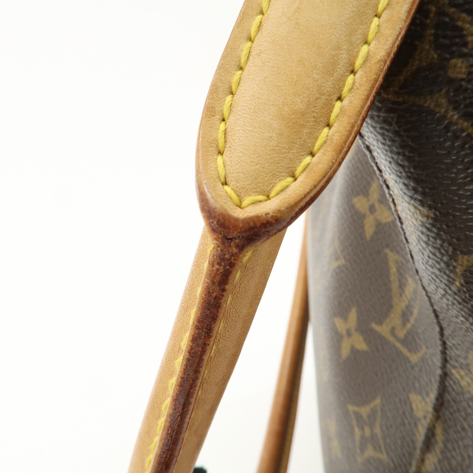 Louis Vuitton Monogram Looping GM Shoulder Bag Bown M51145