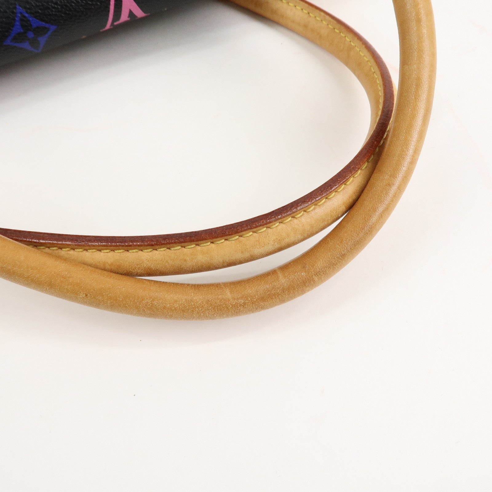 Louis Vuitton Monogram Beverly GM Shoulder Bag Noir M40202 Used