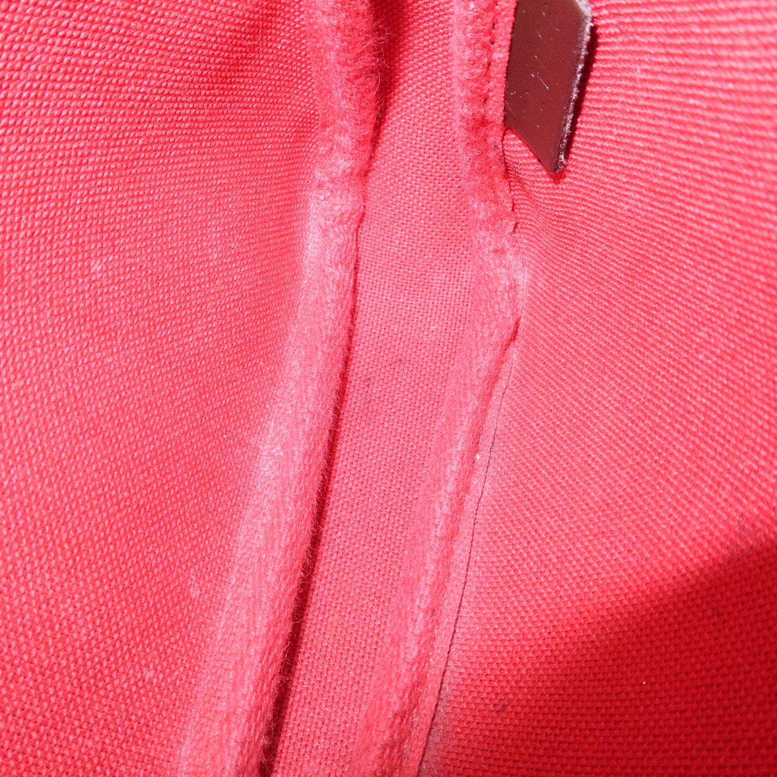 Louis Vuitton Damier Mini Pochette Accessoires Pouch N58009