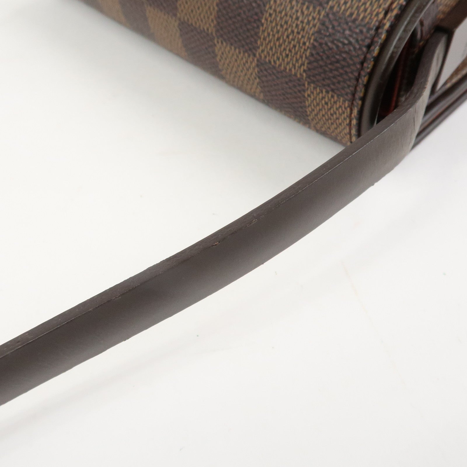 Louis Vuitton Damier Tribeca Mini Shoulder Bag Hand Bag N51162