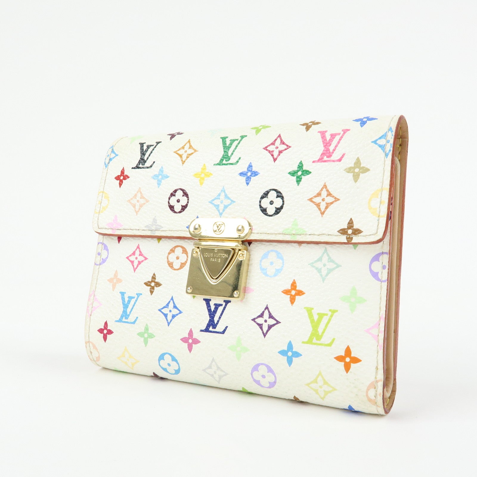 Louis Vuitton Monogram Multicolor Portefeuille Koala Wallet M58014