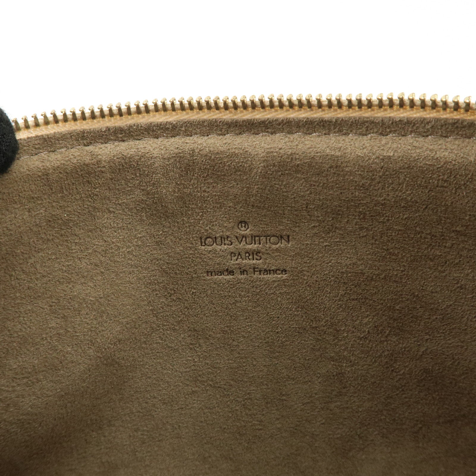 Louis Vuitton Monogram Multicolor Pochette Accessoires Noir M92648 Used