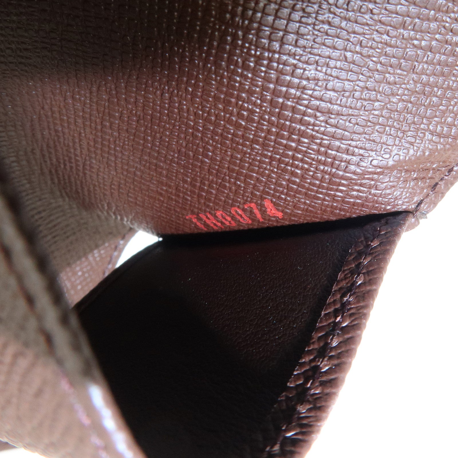 Louis Vuitton Damier Multicles 4 Key Case Damier Ebene Brown N62631