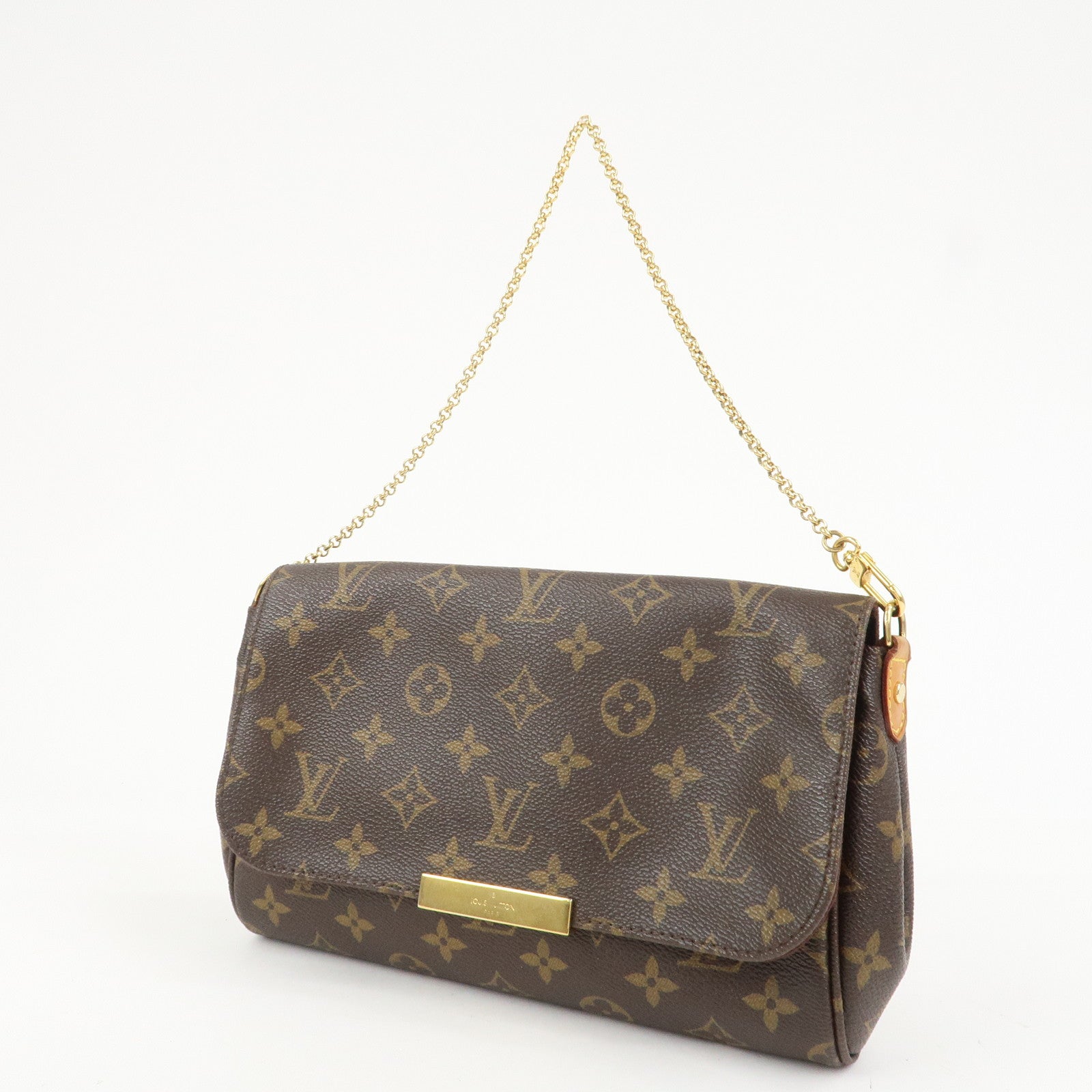 Louis Vuitton Monogram Favorite MM 2way Bag Shoulder Bag M40718