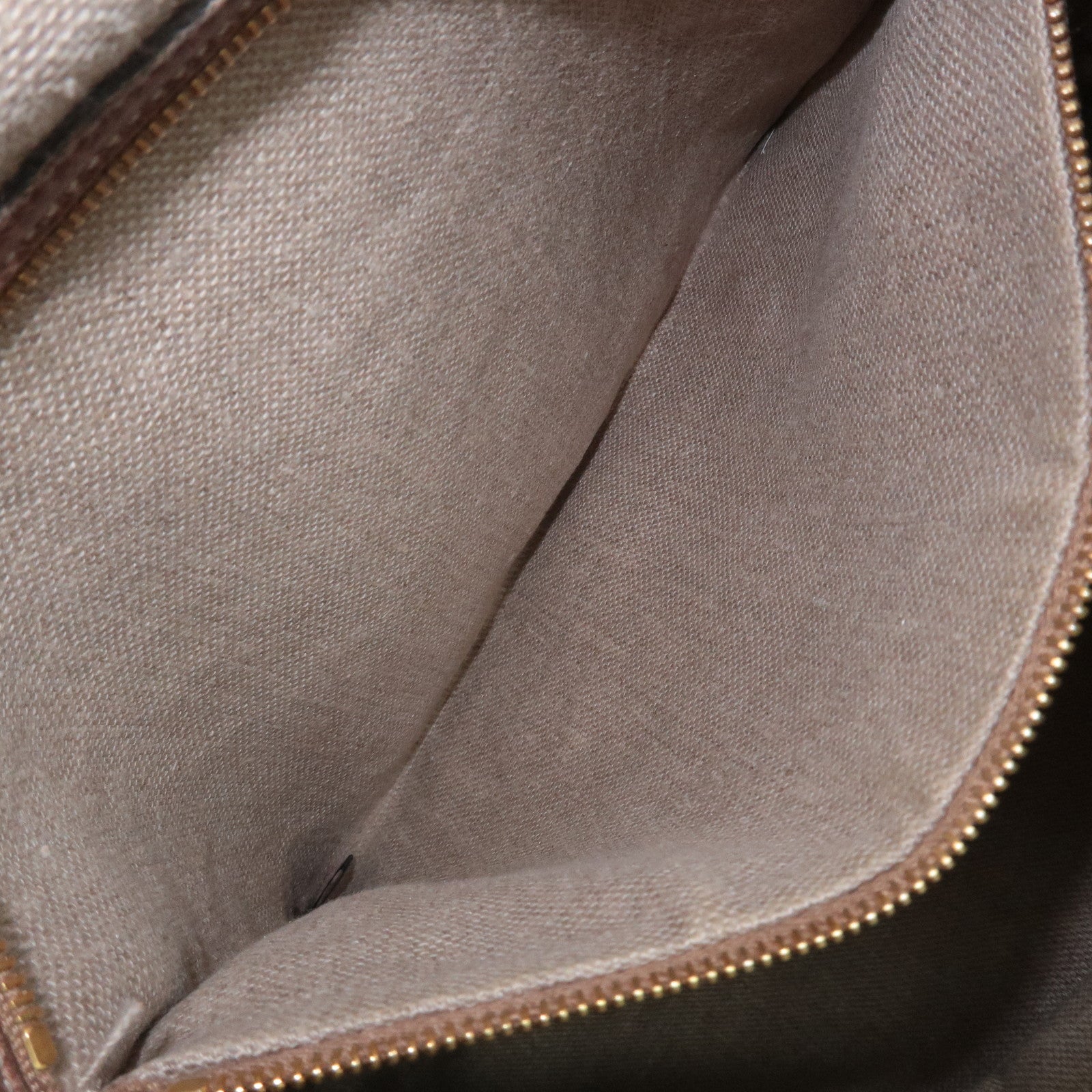 GUCCI New Jackie Bamboo Guccissima Leather Shoulder Bag Brown 218491 Used