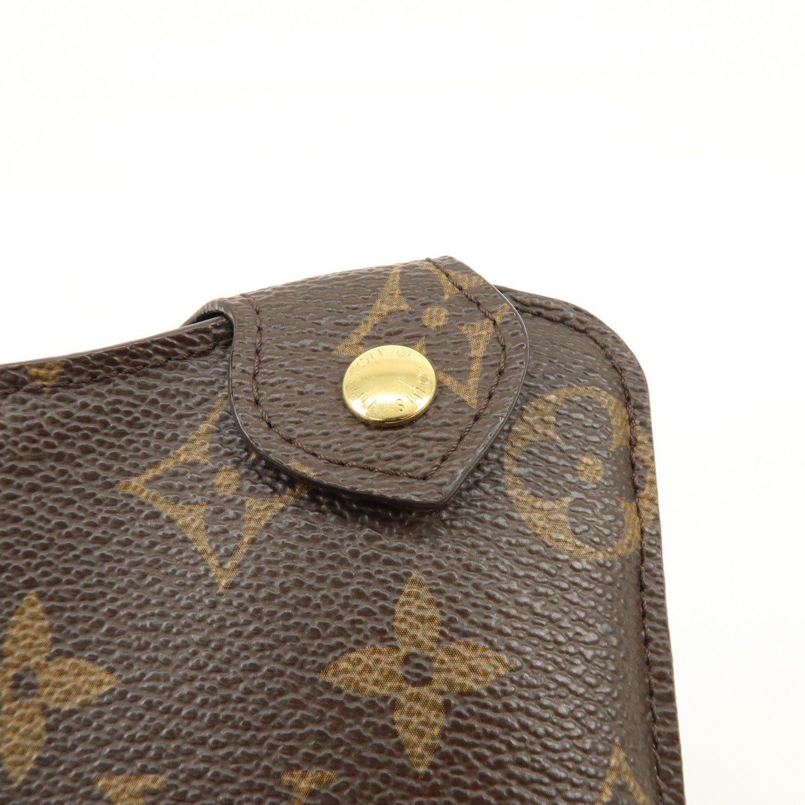 Louis Vuitton Monogram Etu i Lunettes MM Sunglasses Case M66544