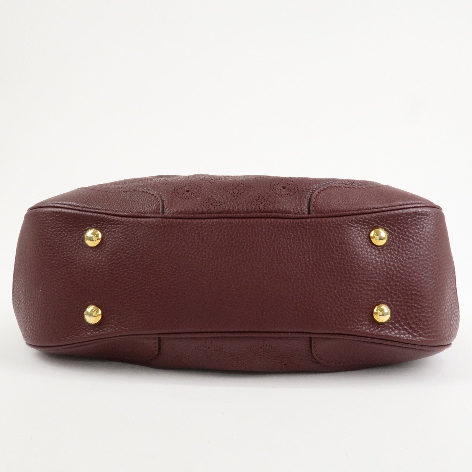 Louis Vuitton Monogram Mahina Solar PM Shoulder Bag M93125