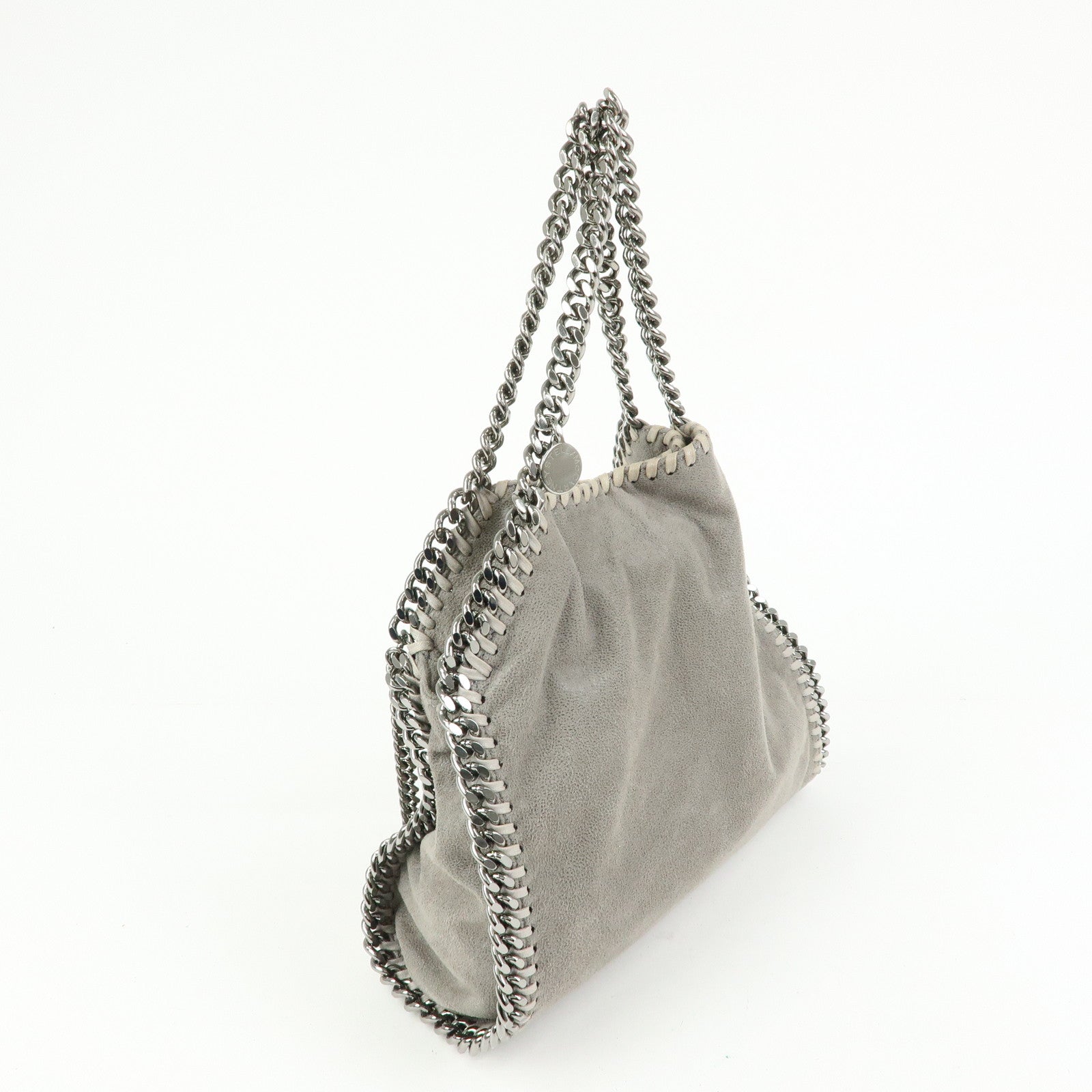 STELLA MCCARTNEY Falabella Leather Mini 2Way Bag 371223 W9132 1220