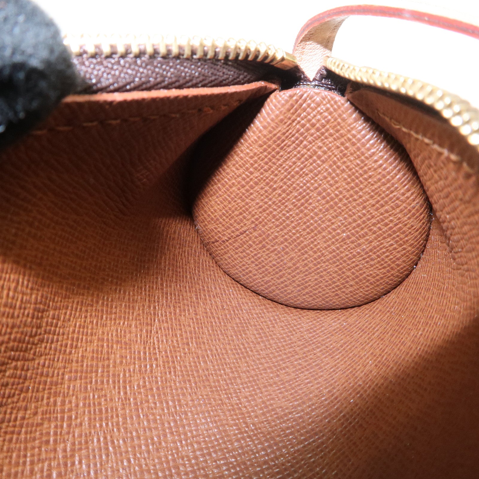 Louis Vuitton Monogram Mini Pouch for Papillon Bag New Style