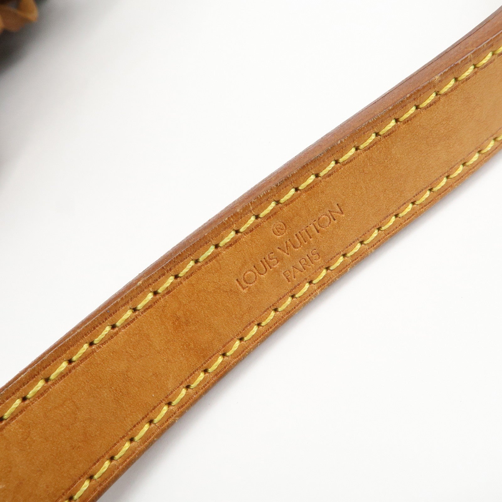 Louis Vuitton Monogram Noe Shoulder Bag Hand Bag Brown M42224